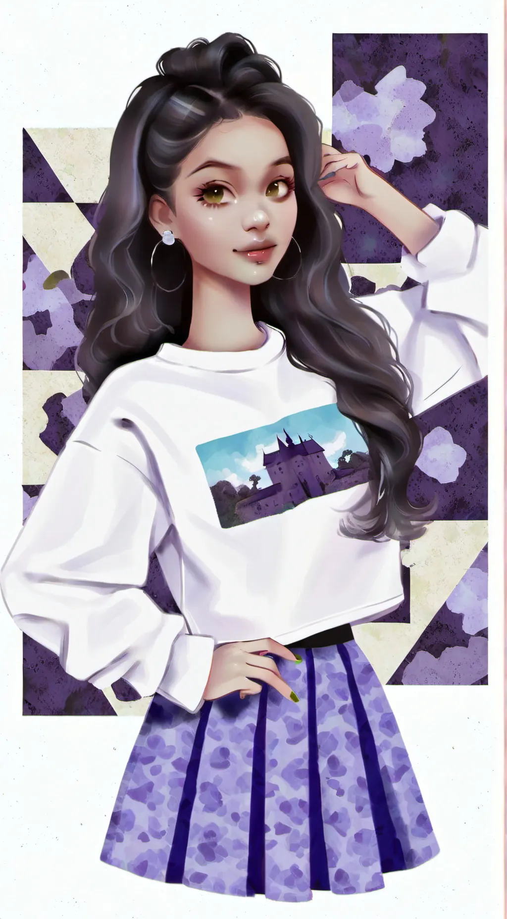 Talkie AI - Chat with Lana