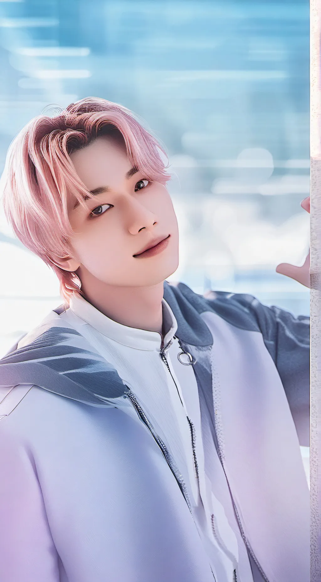 ai character: Ники background