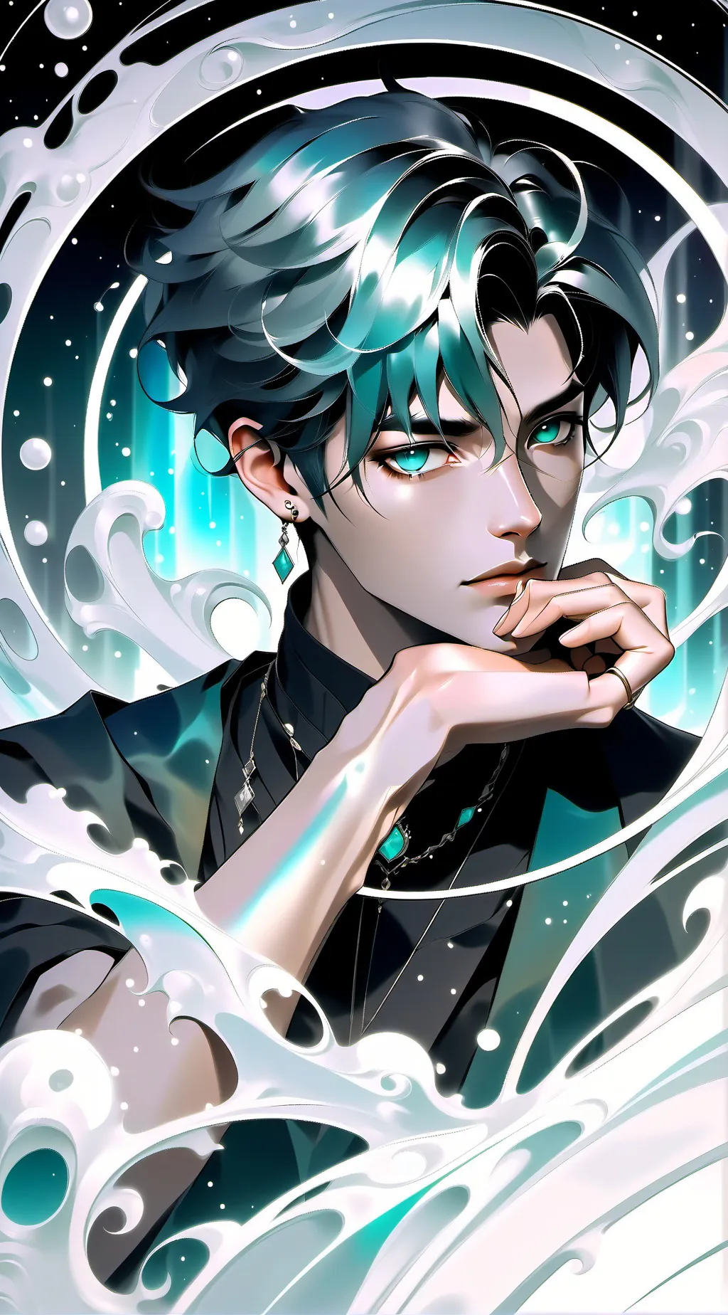 ai character: Jailson background