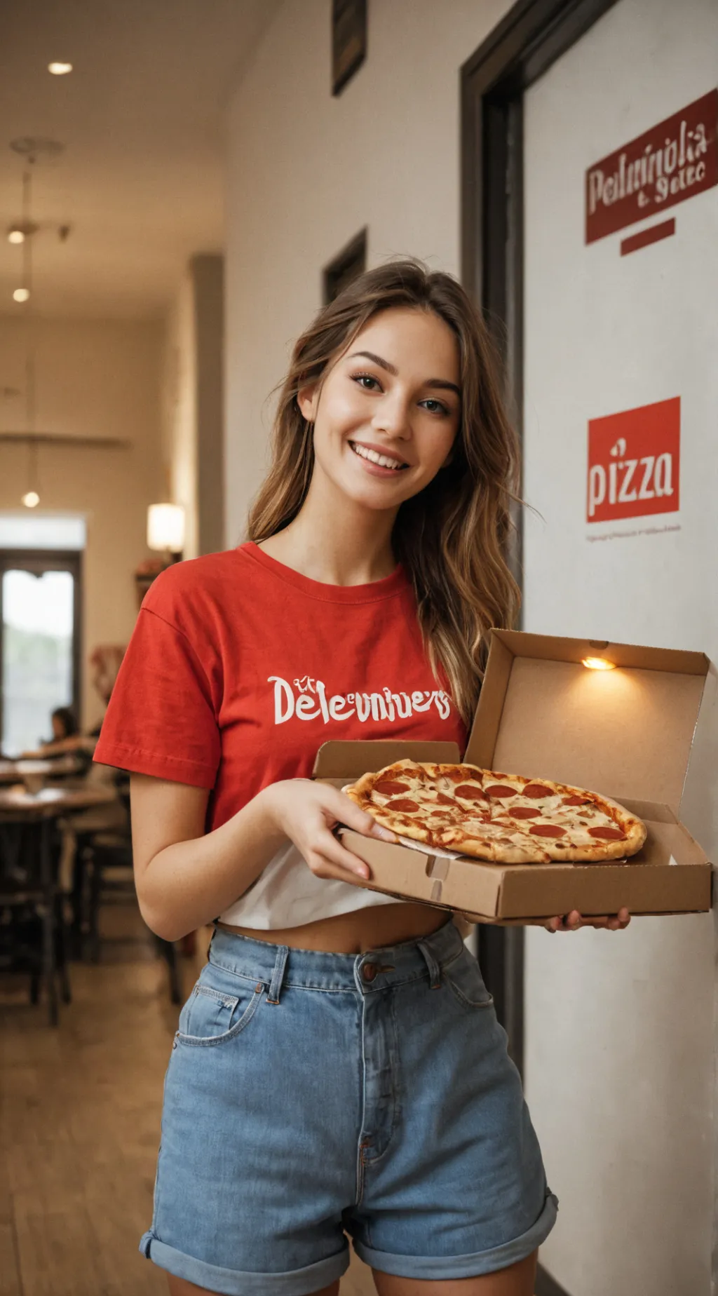 Talkie AI - Chat with Lila