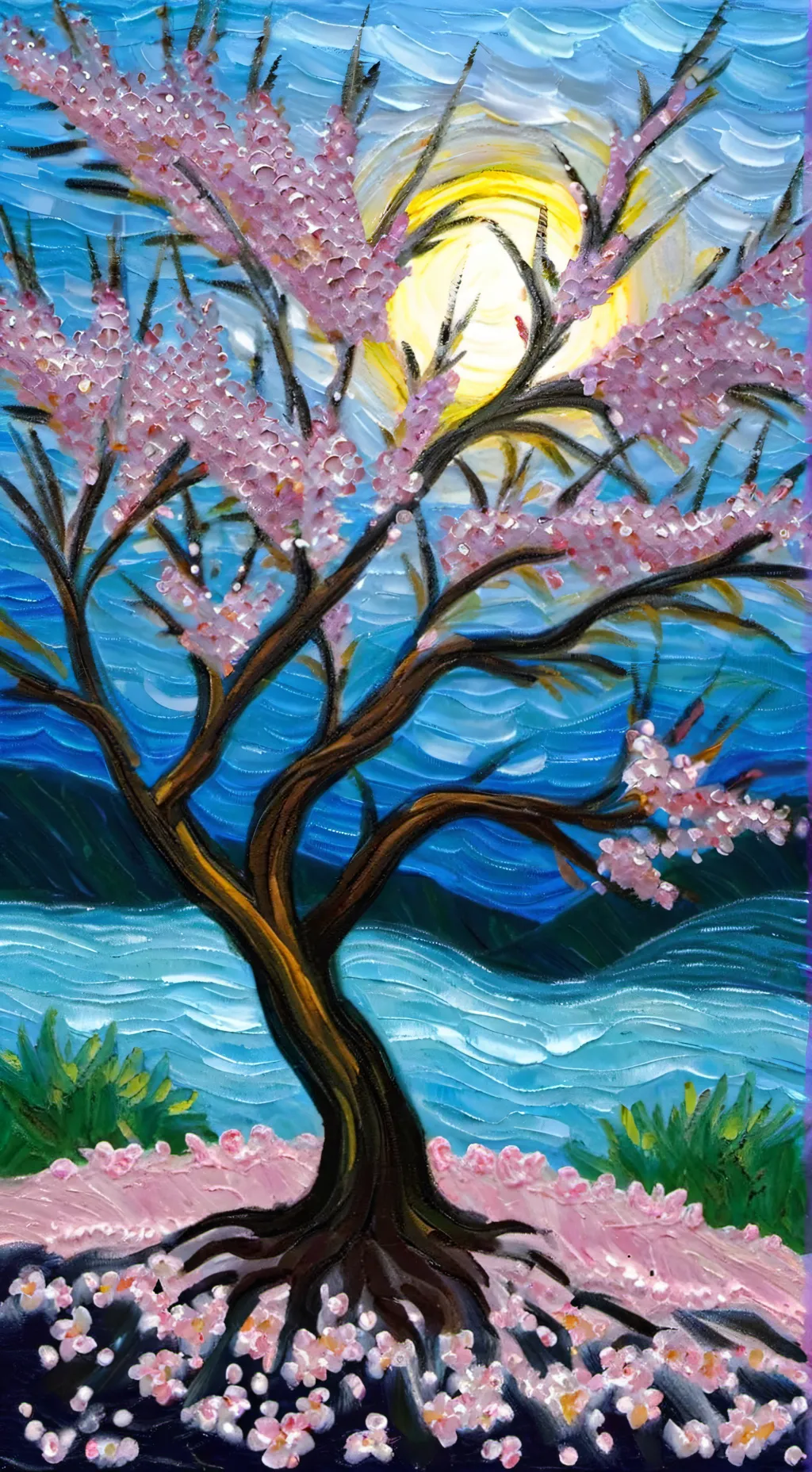 ai character: Mm2 background