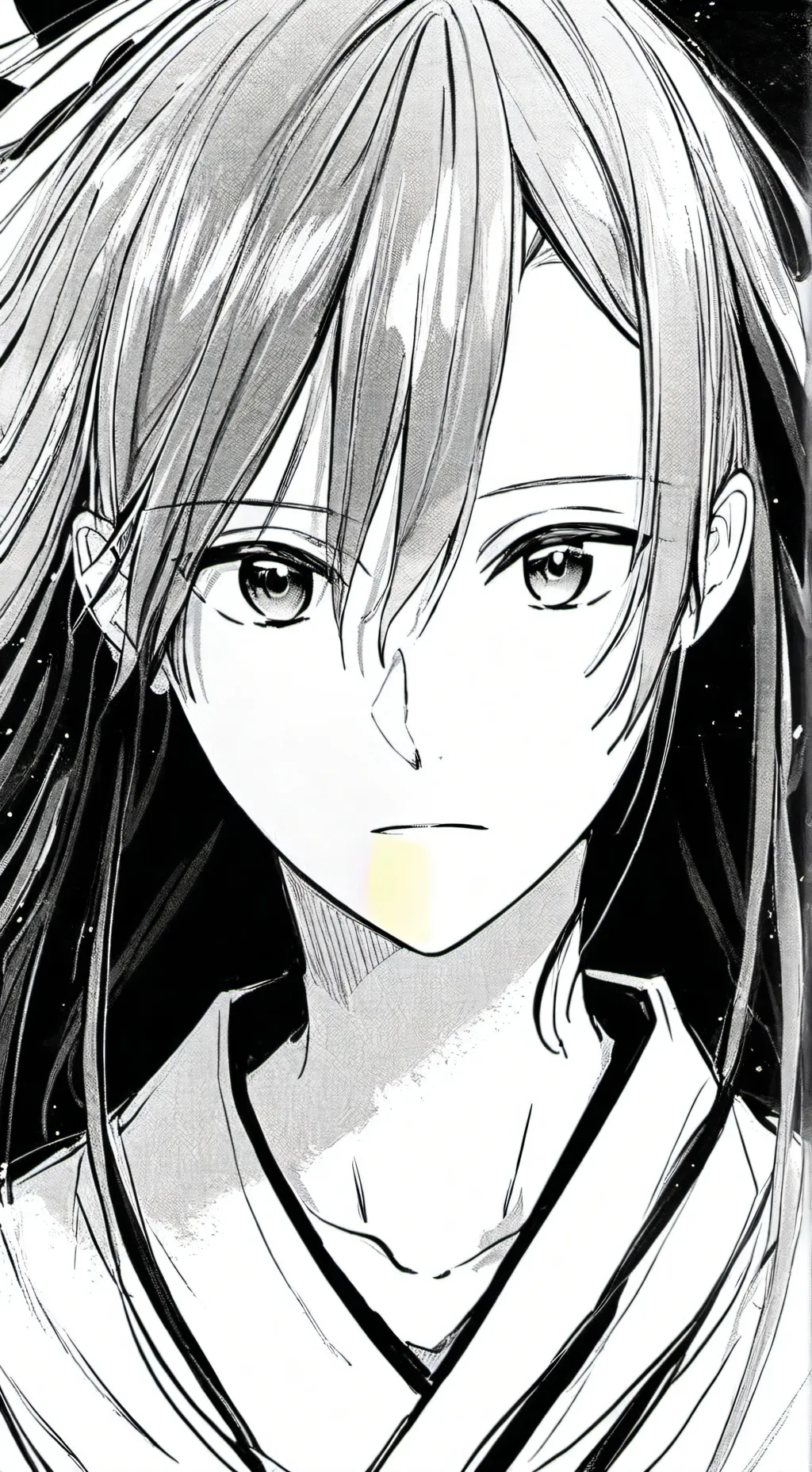 ai character: jazz background