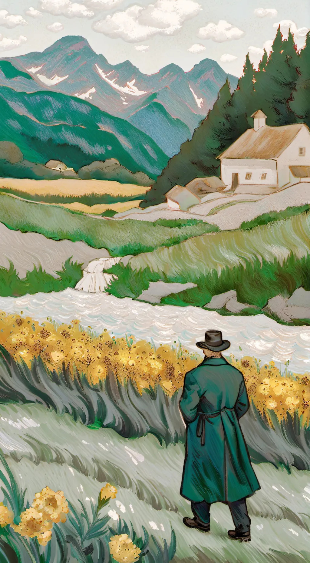 ai character: tpot/bfb background