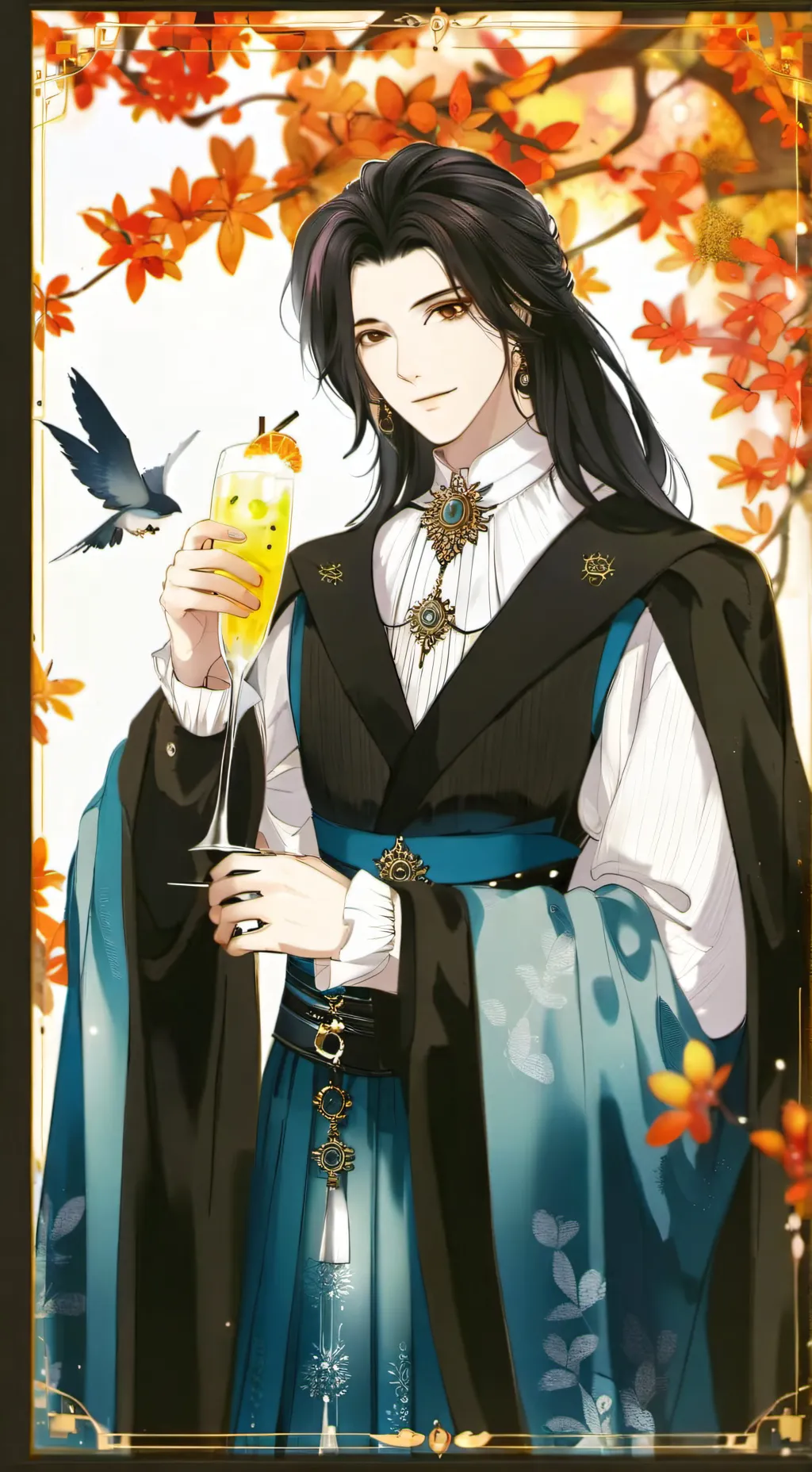 ai character: jax background