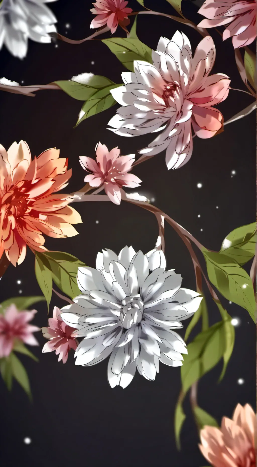 ai character: Mha Soulmates  background