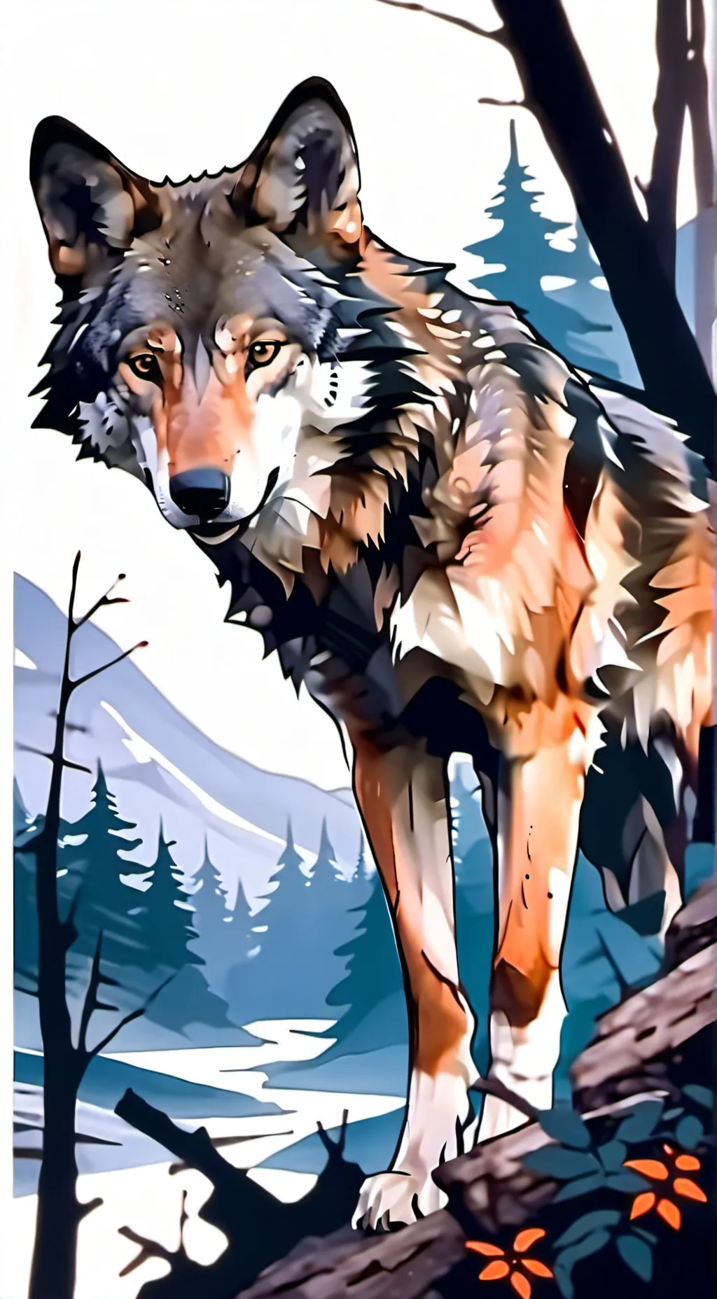 ai character: [{\Kory/}] background