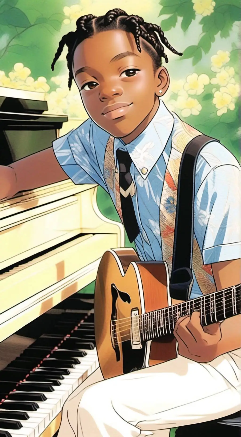 Talkie AI - Chat with Jammal