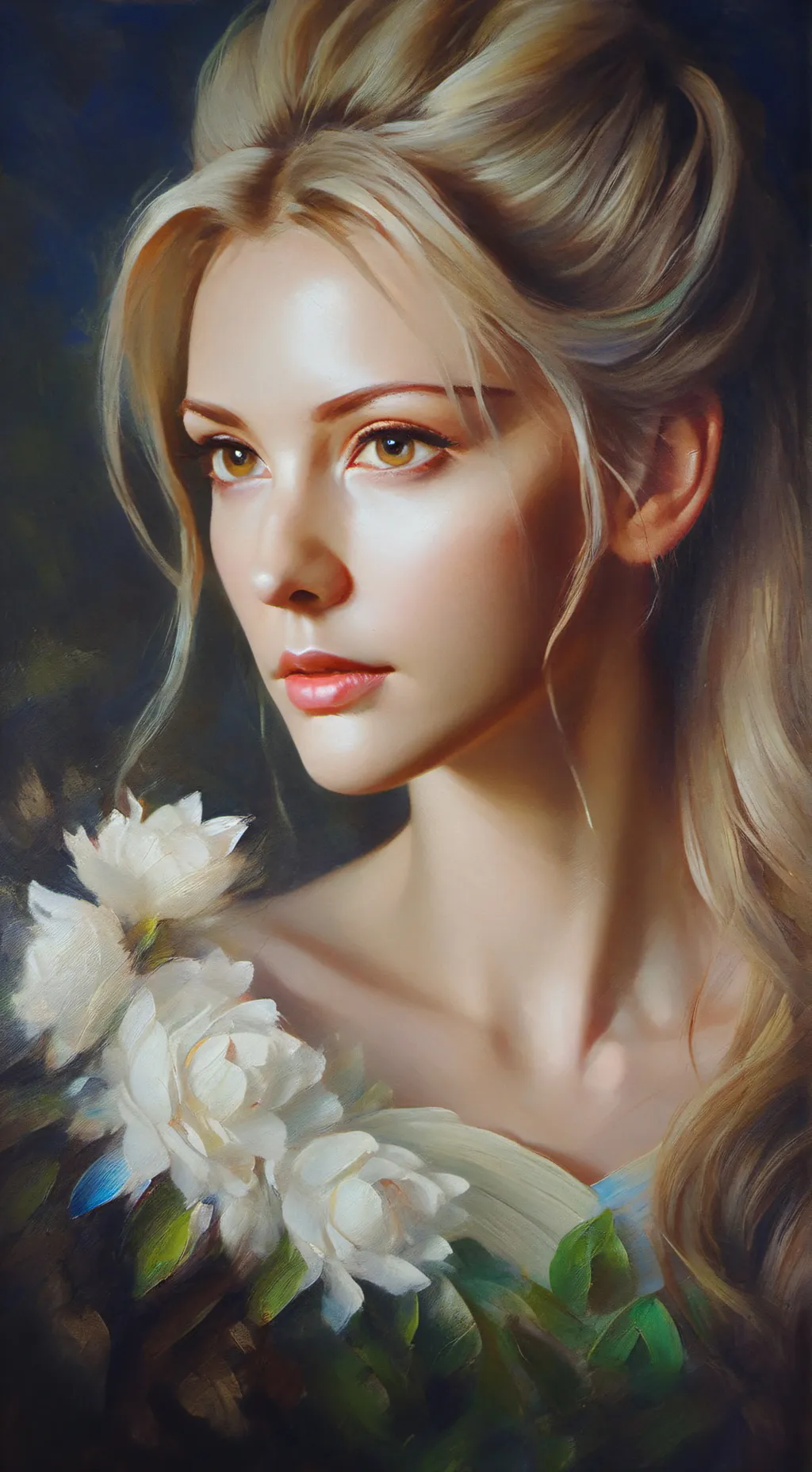 ai character: Karen\mom background