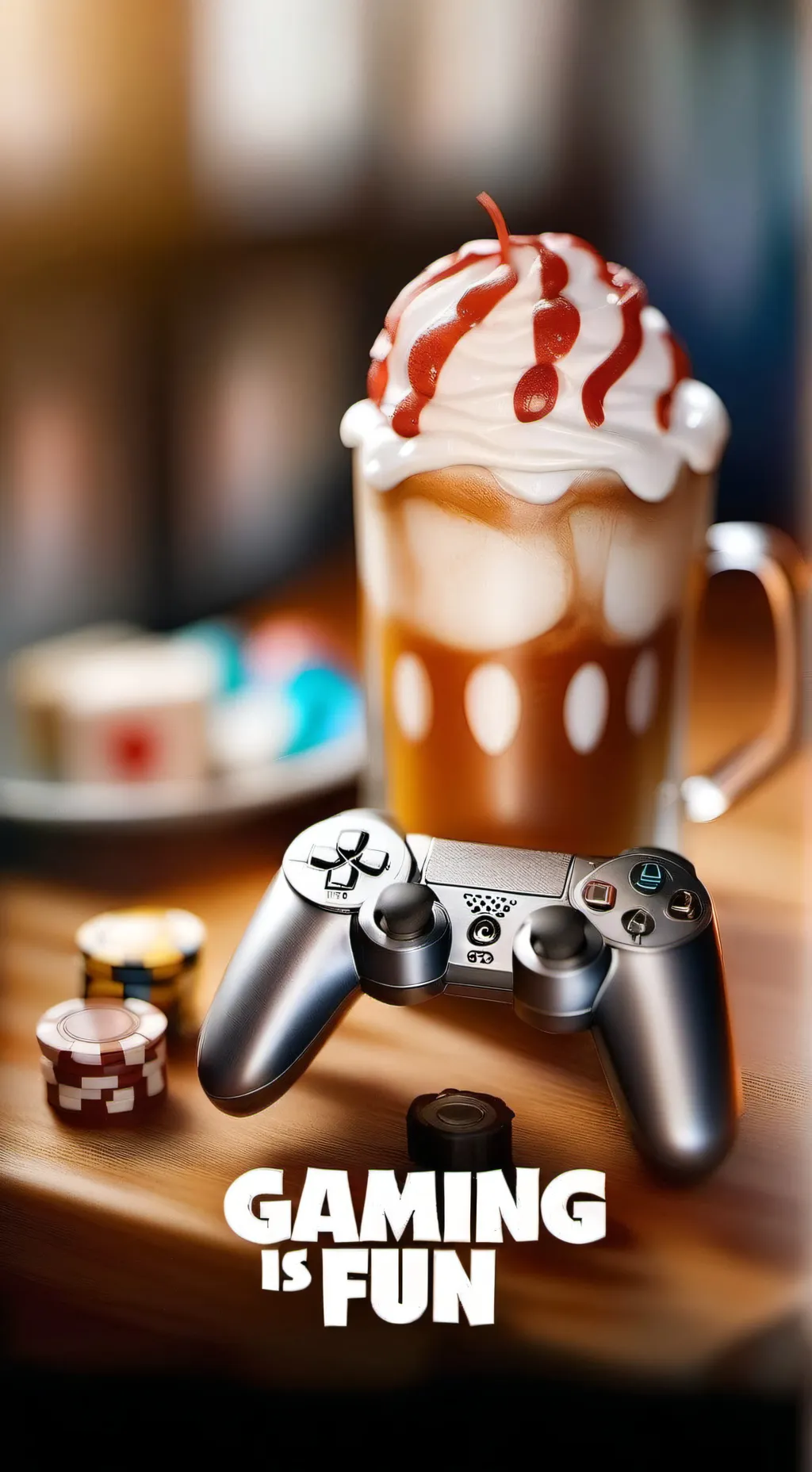 ai character: ROBLOX  background