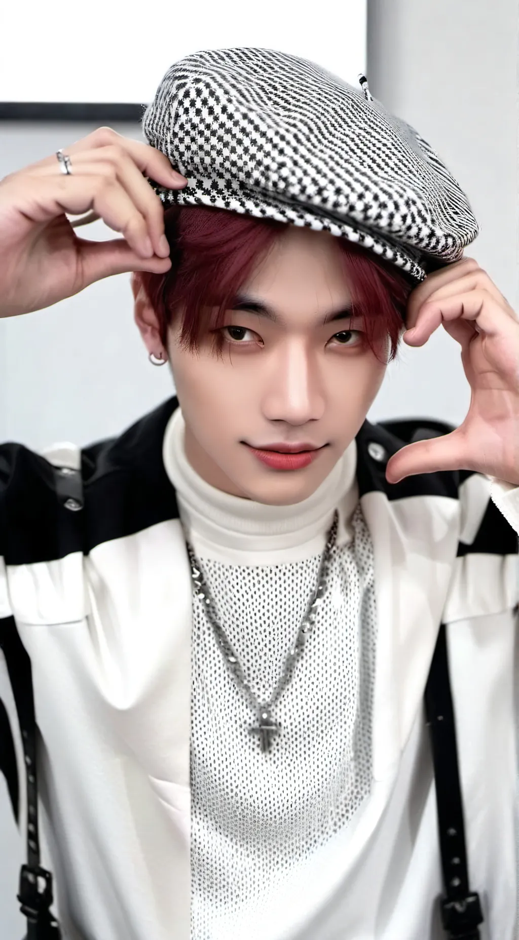 ai character: Straykids background