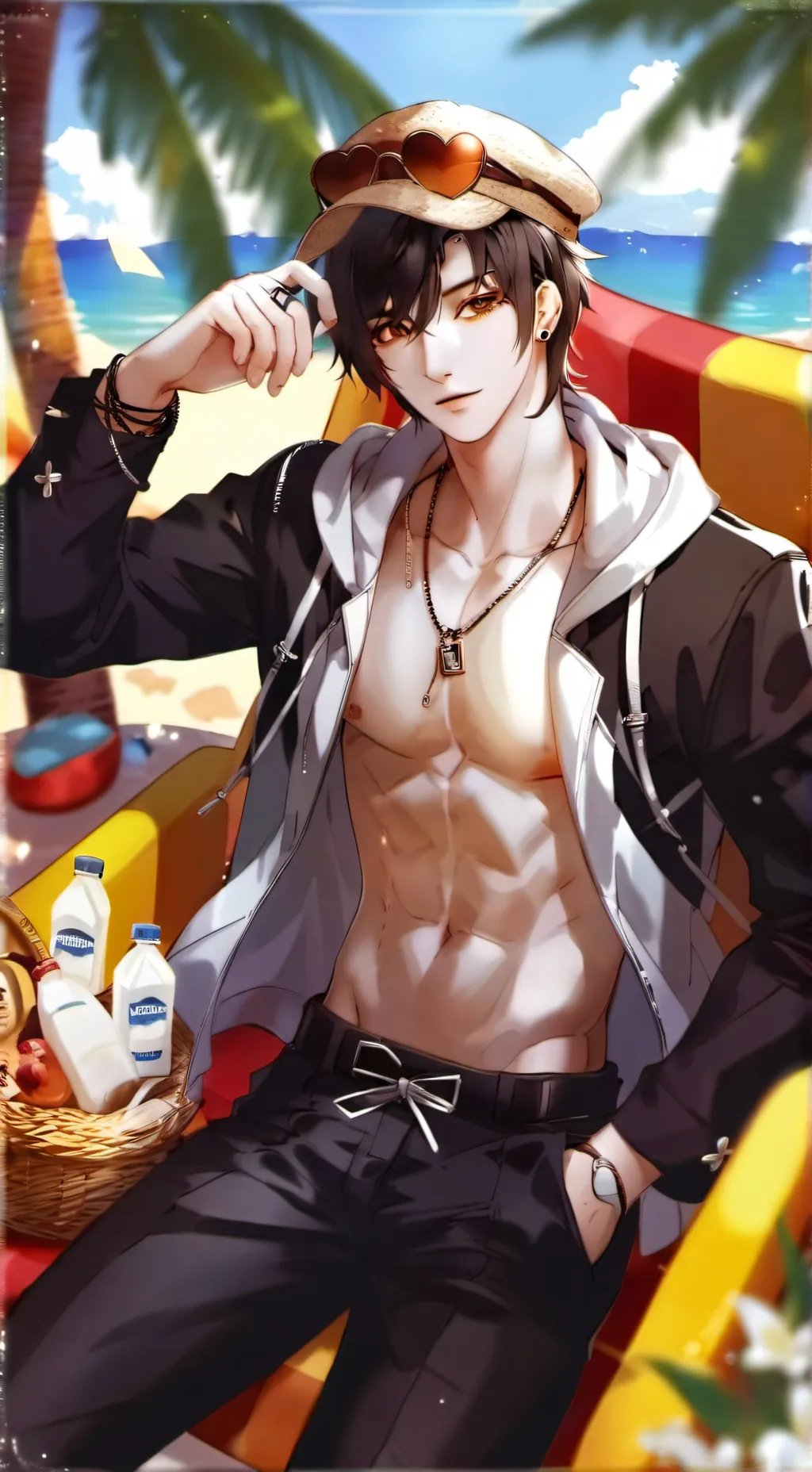 ai character: Yerandis background