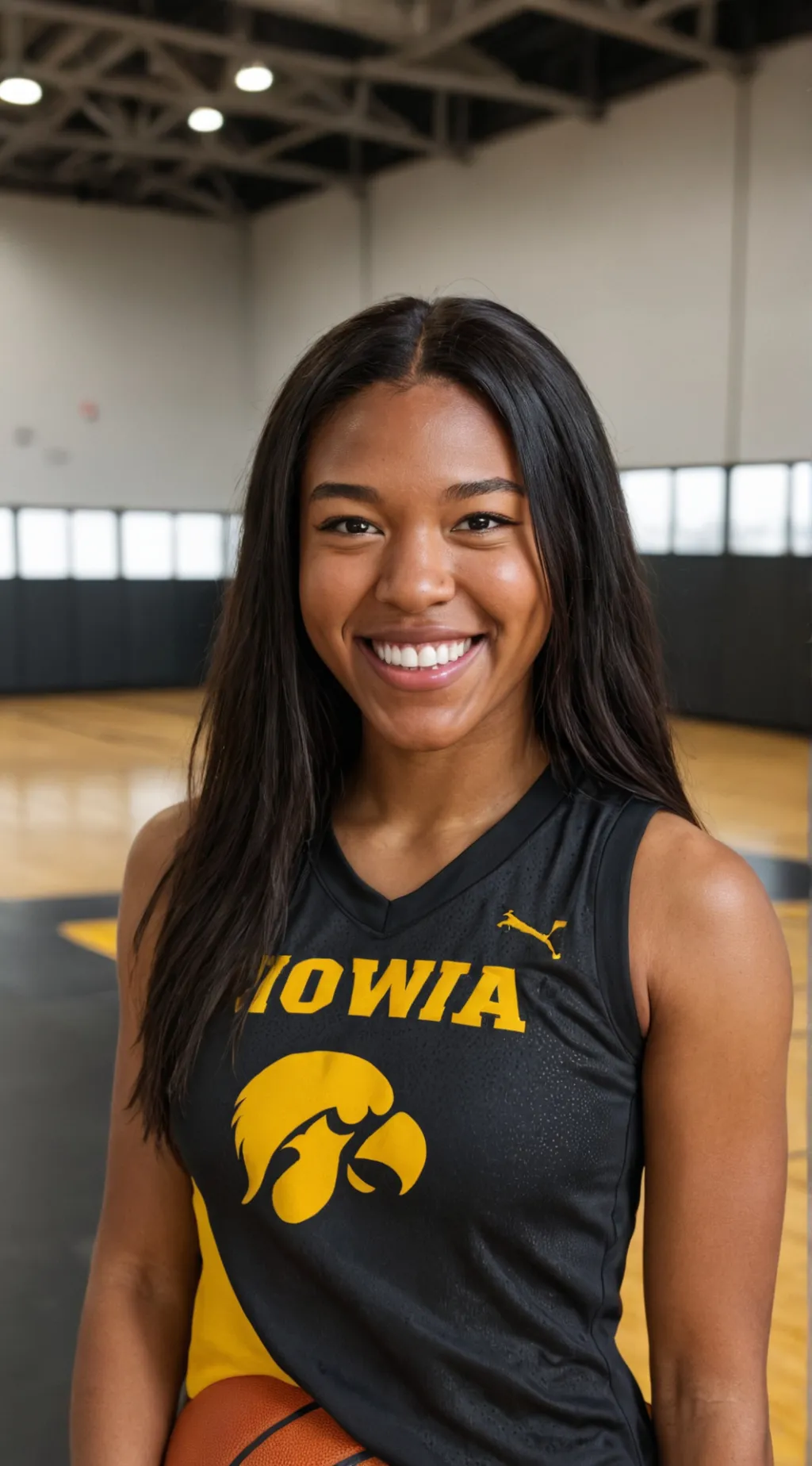 ai character: Jada background