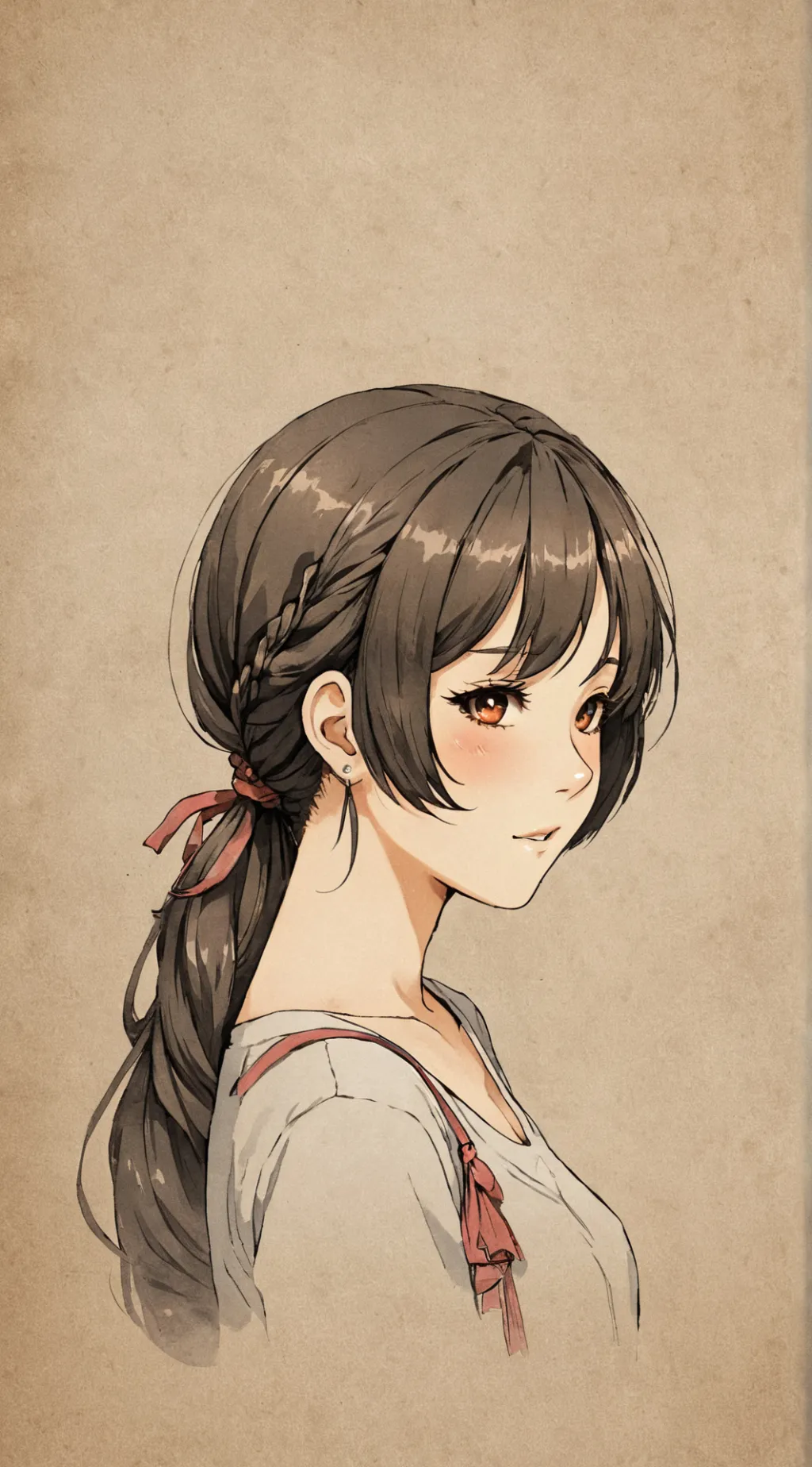 ai character: Emma background