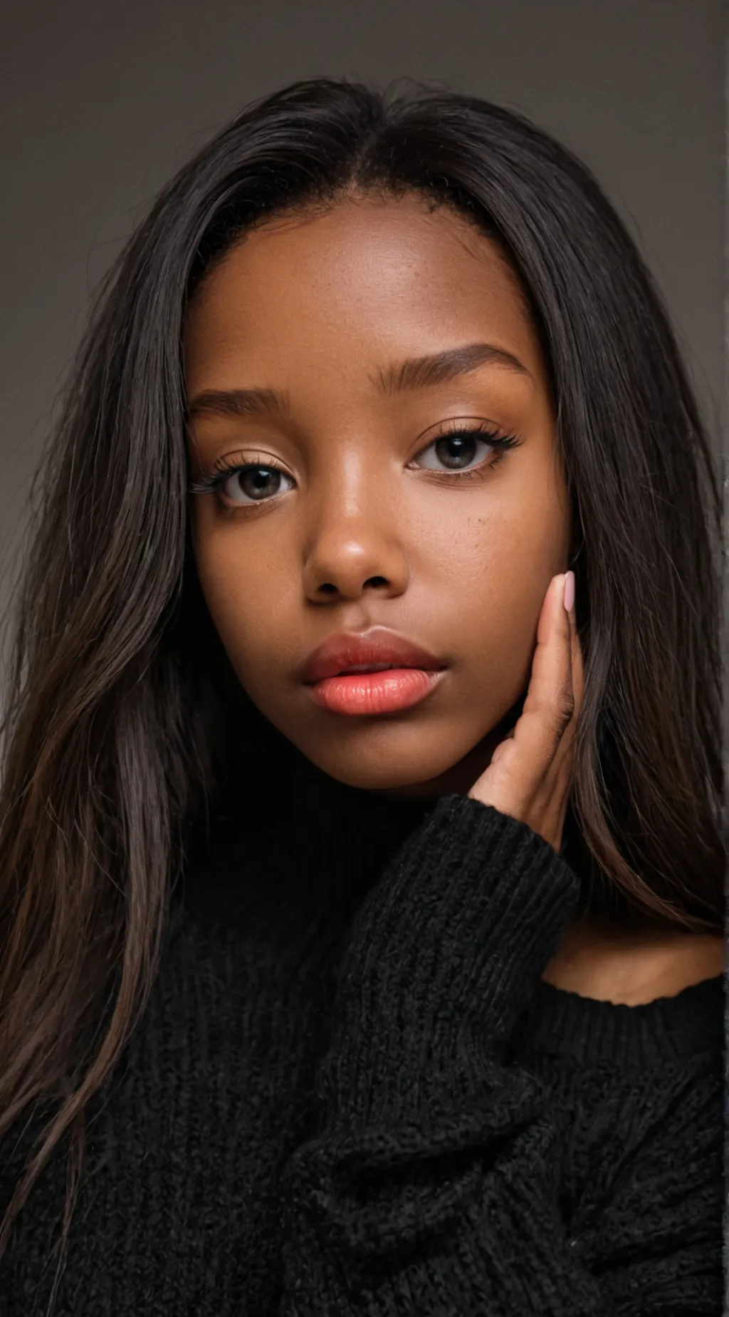 ai character: Mikayla.💋🧟‍♀️ background