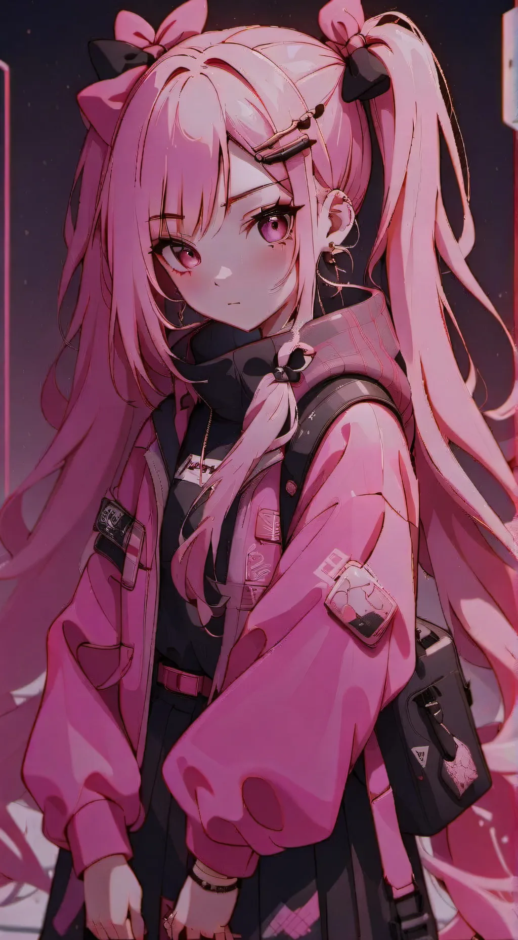 ai character: Yukio background