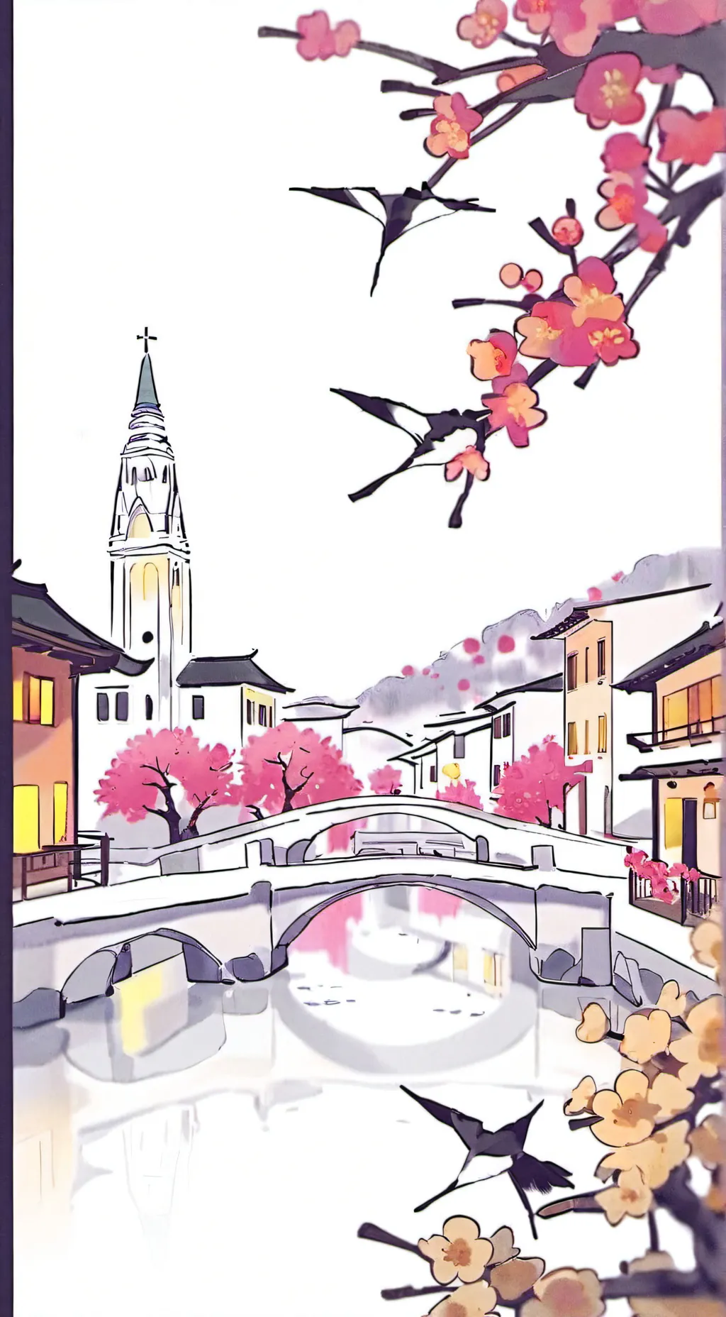 ai character: han jisung background