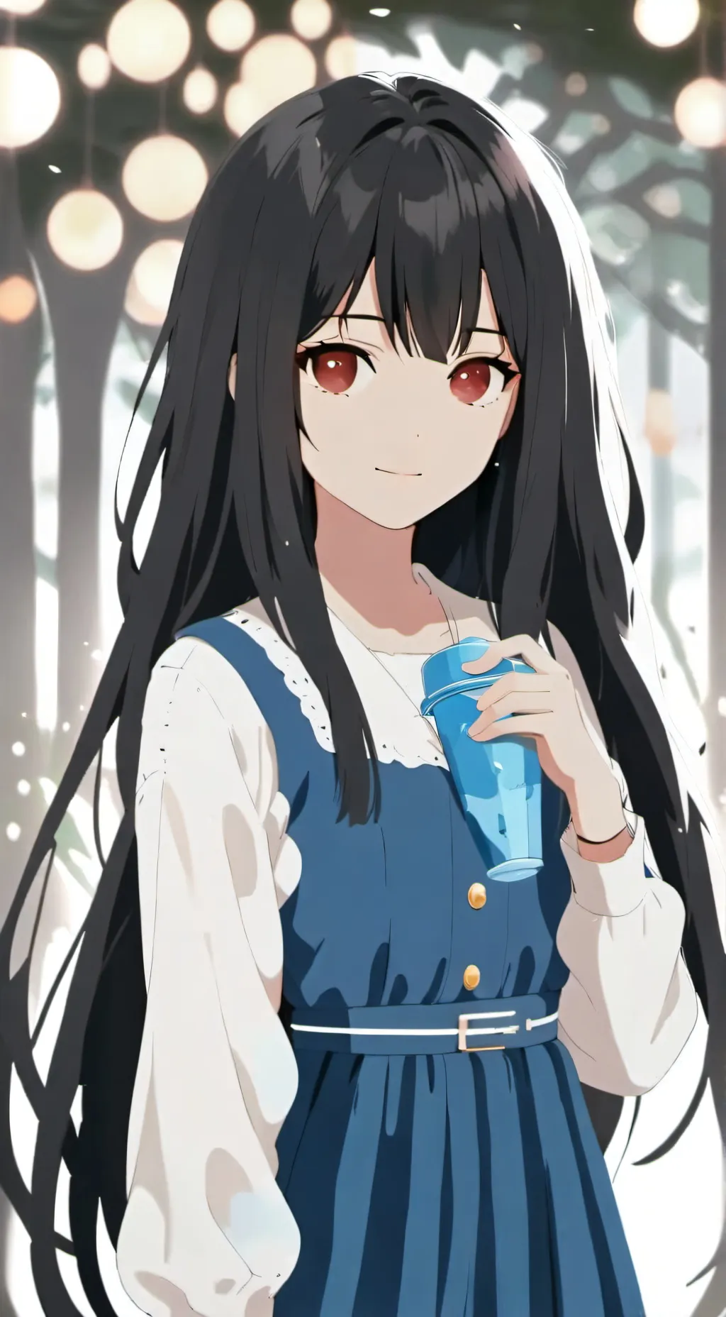 ai character: Isabella background