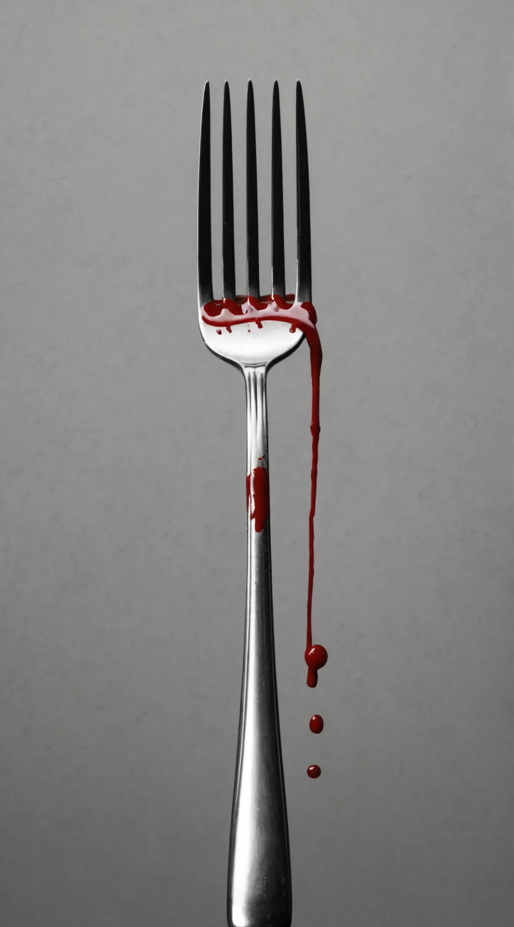 ai character: Fork background