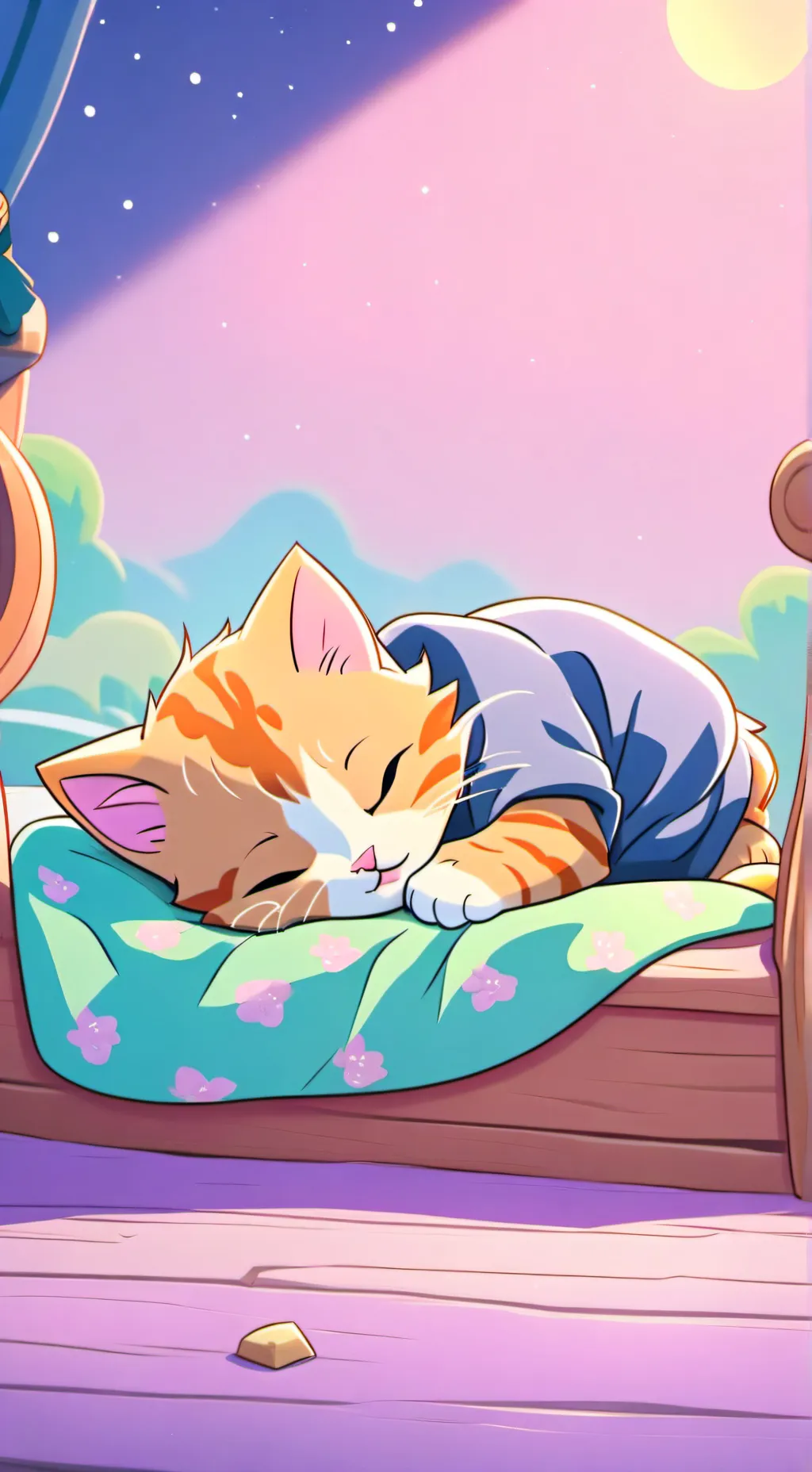 ai character: you background