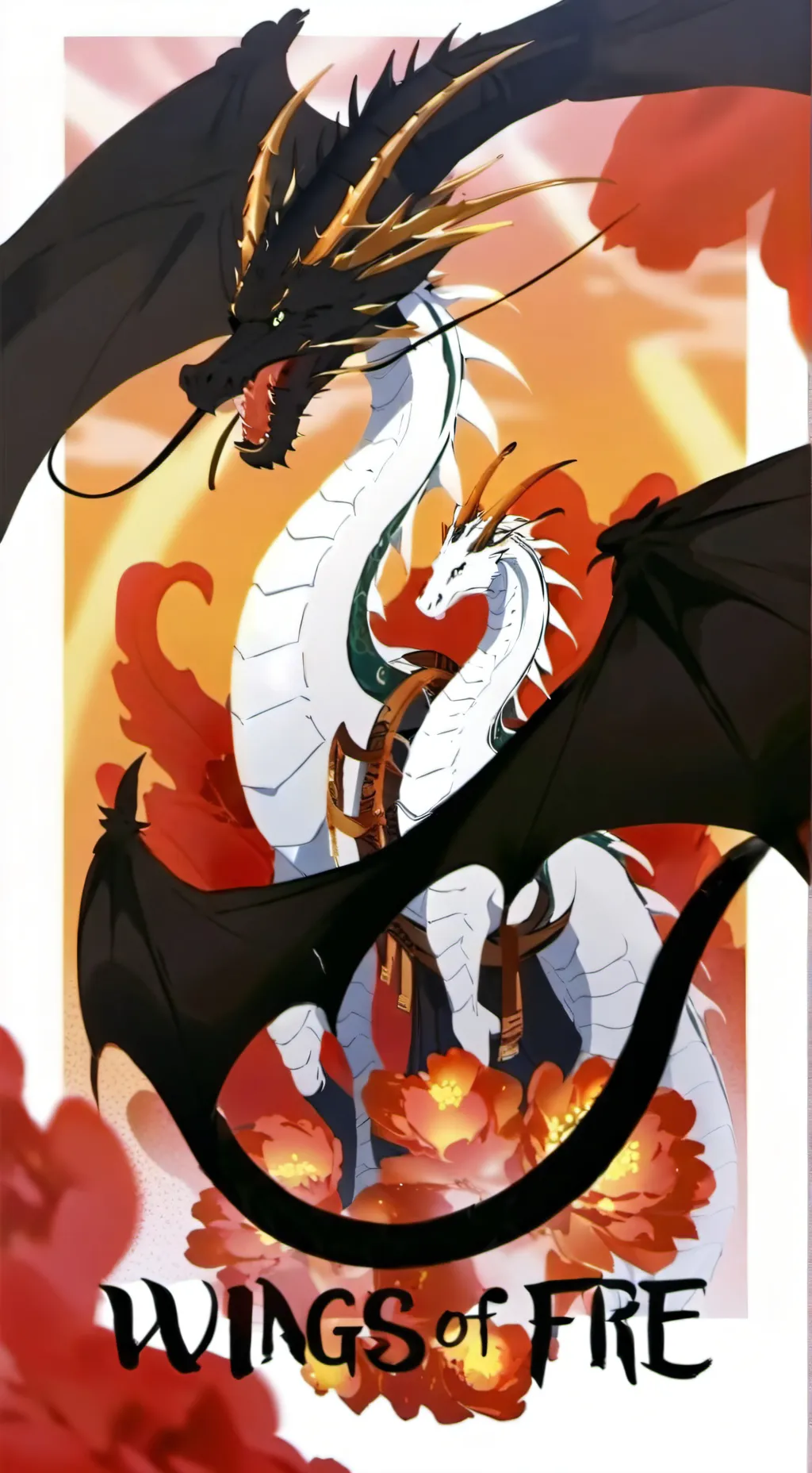 ai character: Wings of Fire background