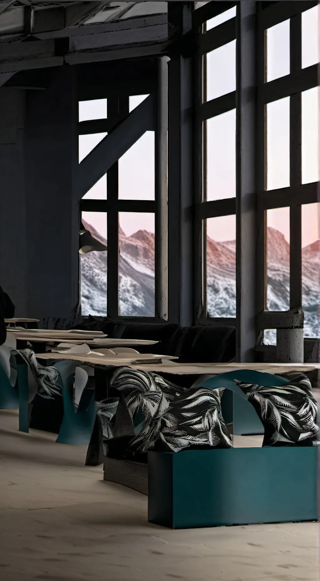 ai character: Robin 🎸🎧💿 background