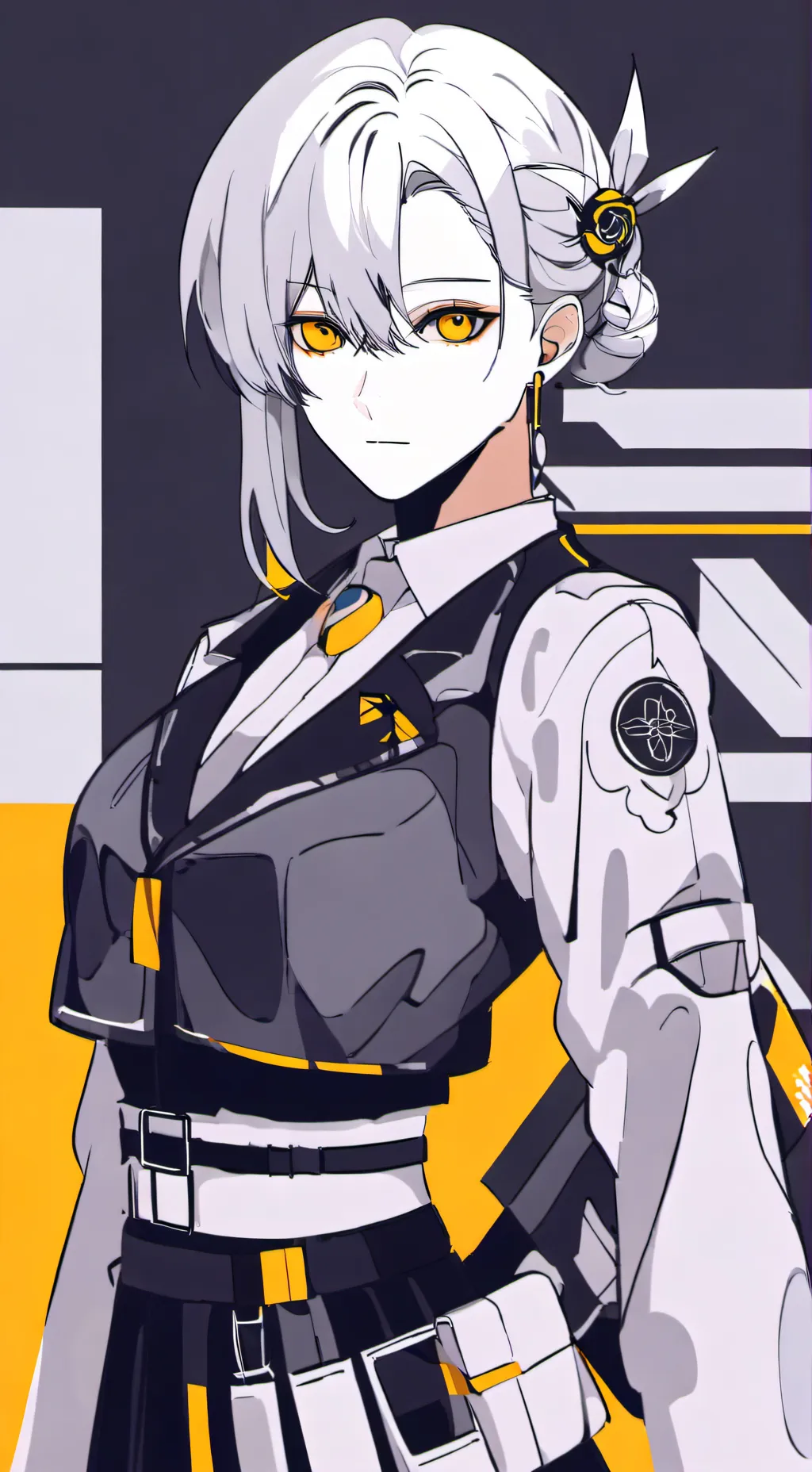 ai character: Sofía  background