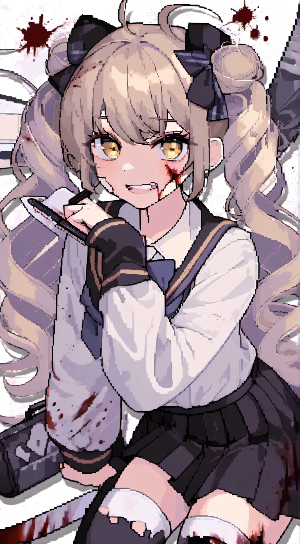 ai character: ~ L.O.V. ~ background