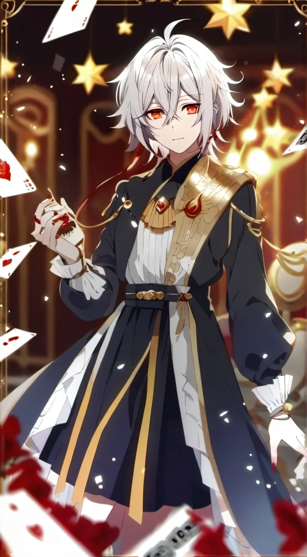 ai character: Skyler background