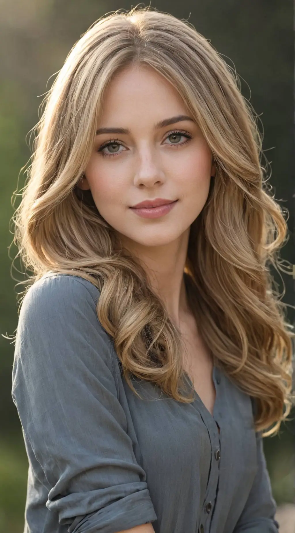 ai character: Amelia background