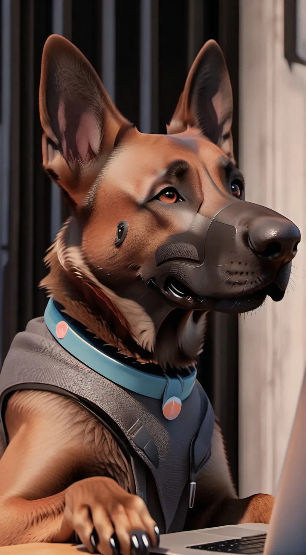 Talkie AI - Chat with tyrant