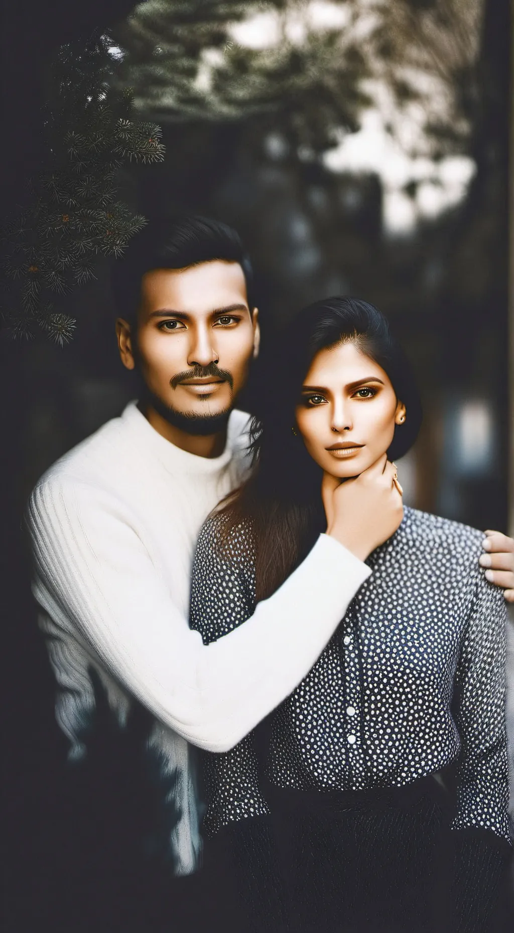 ai character: Noah background