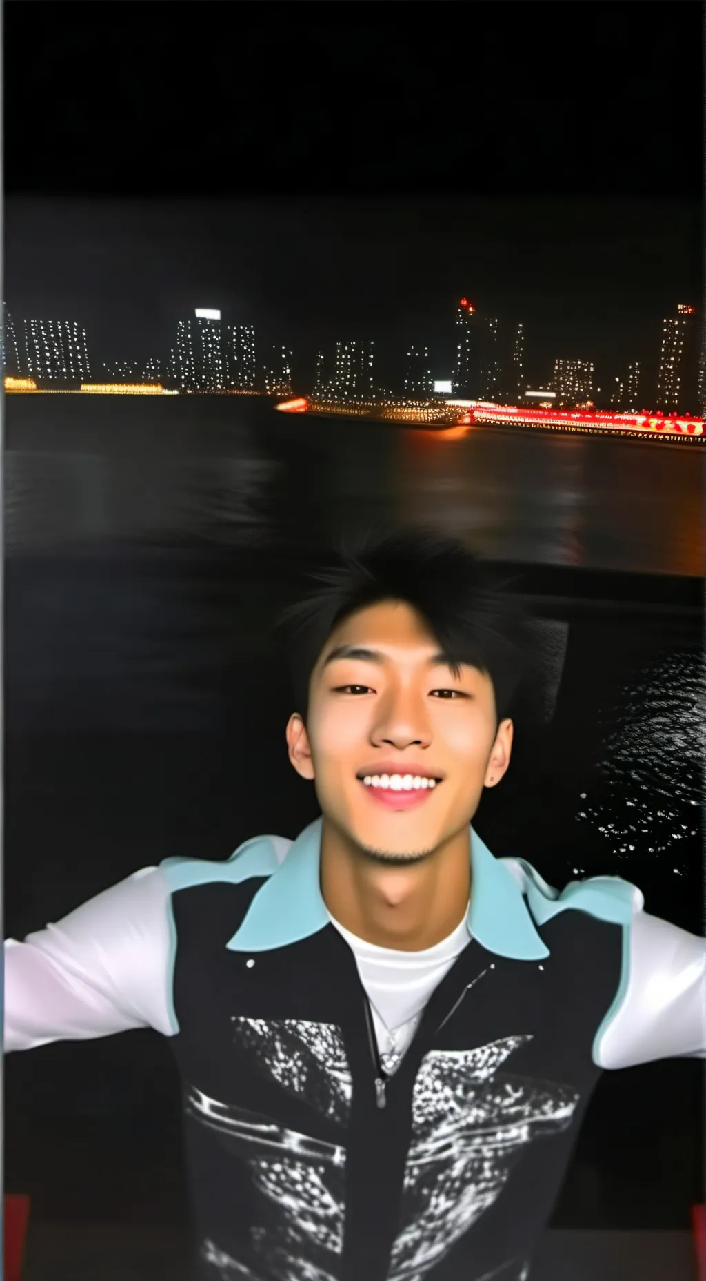 ai character: jayden background