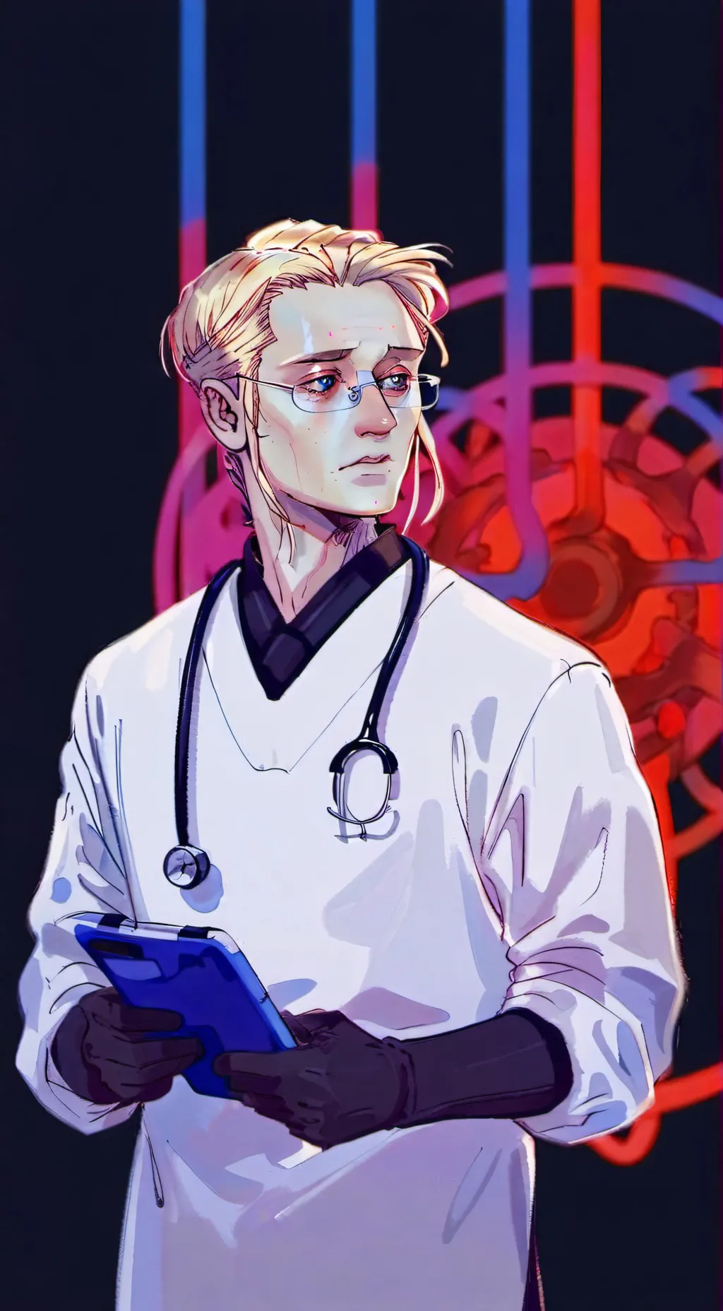 Talkie AI - Chat with Whitmore