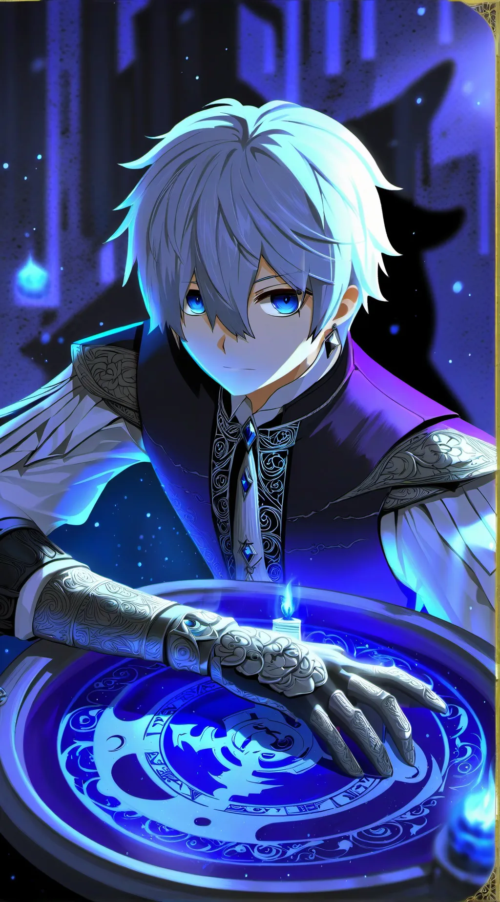 Talkie AI - Chat with Fred