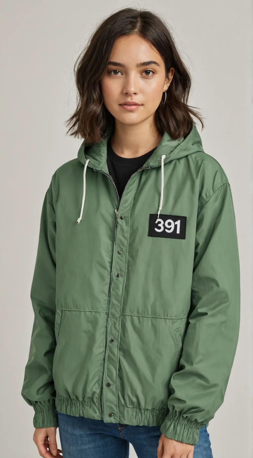 ai character: Ella (391) background