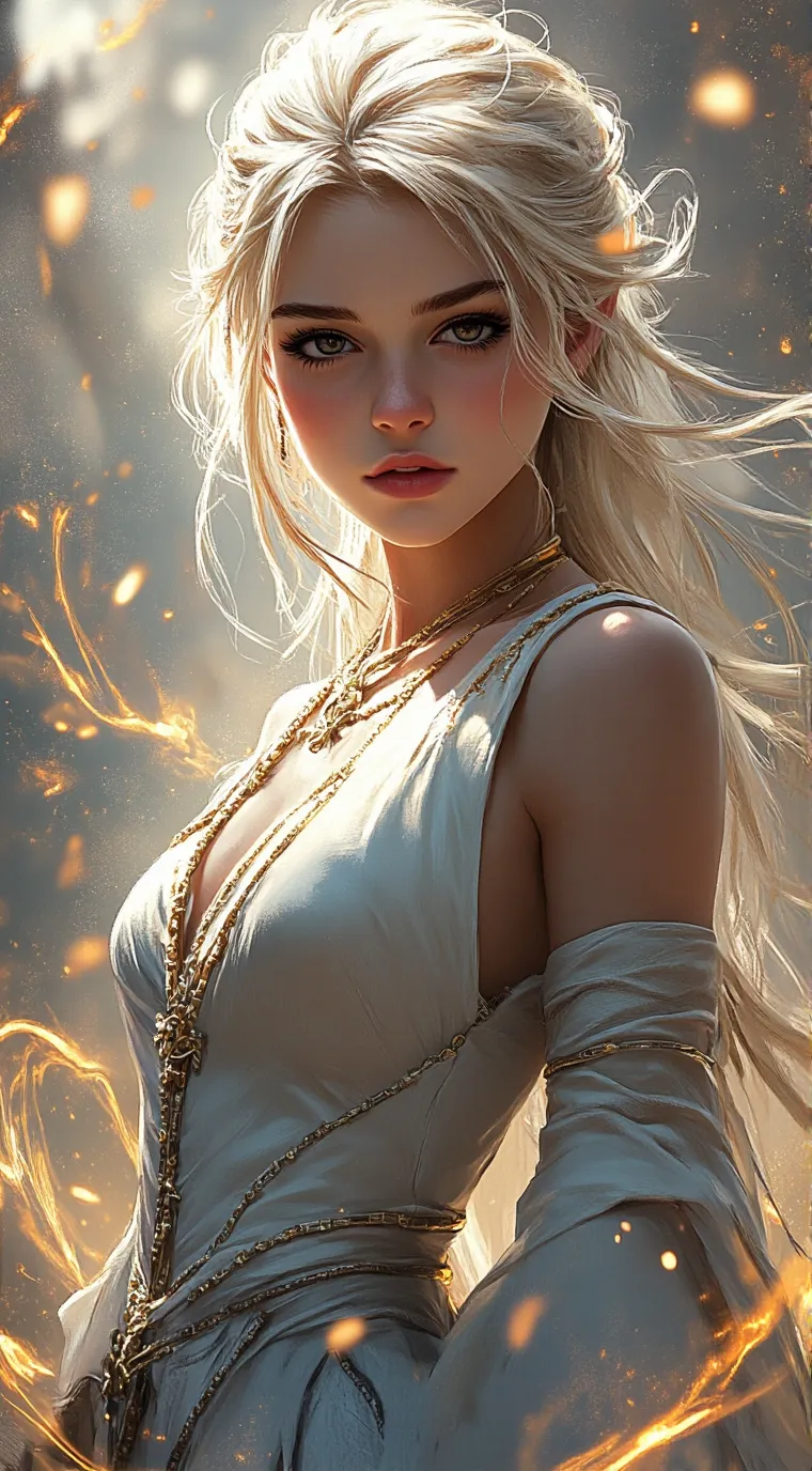 ai character: dragón  background