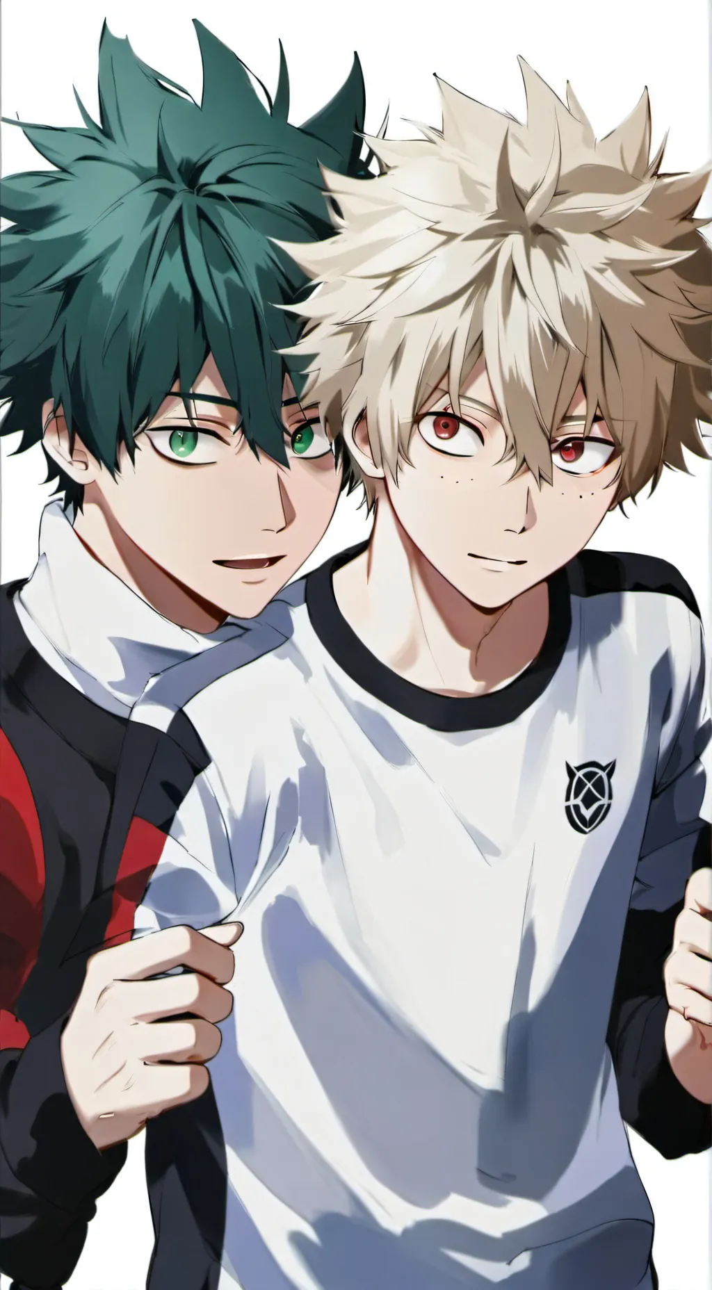 Talkie AI - Chat with mha boyfriends