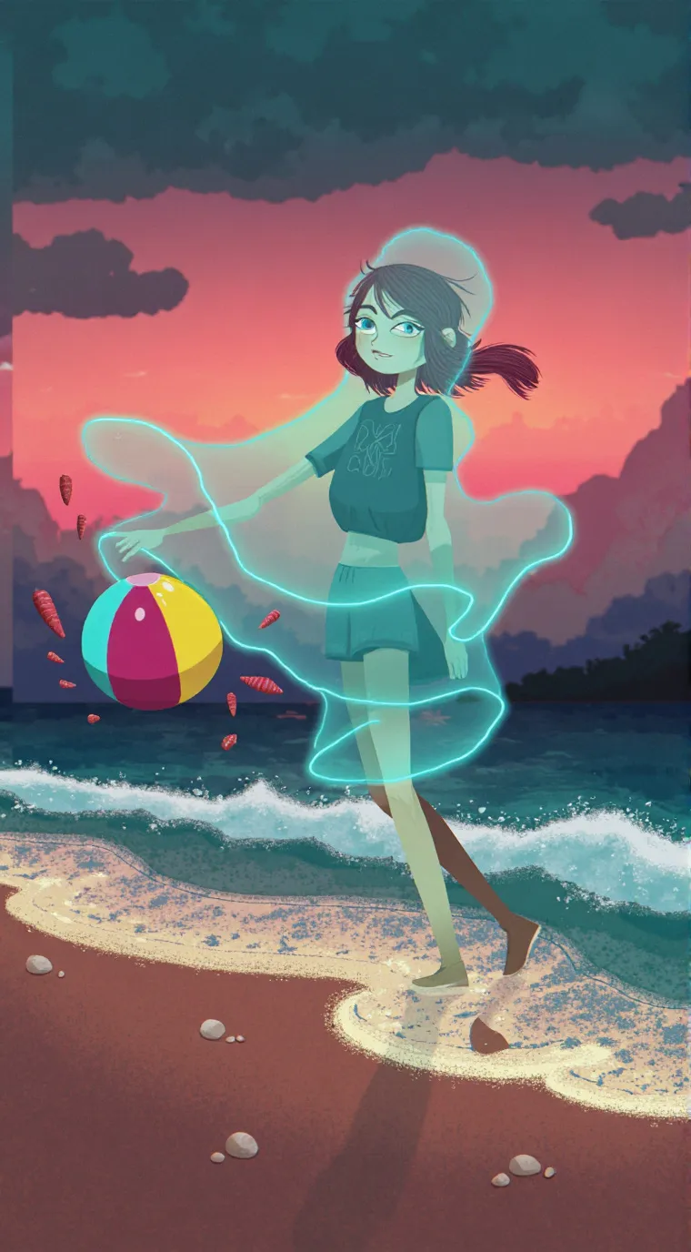 ai character: 001 x 456 background