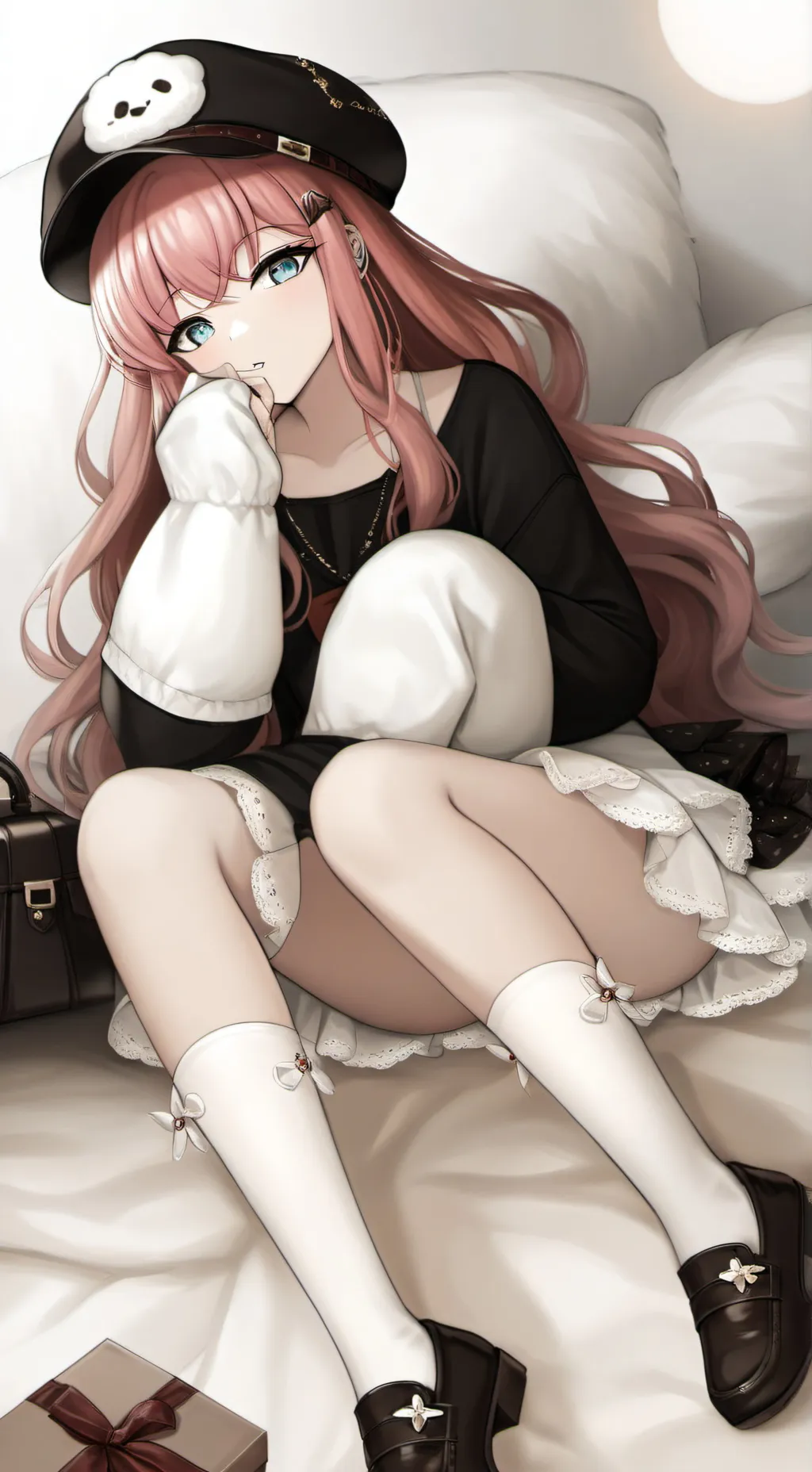 ai character: 🌟Lua🌟 background