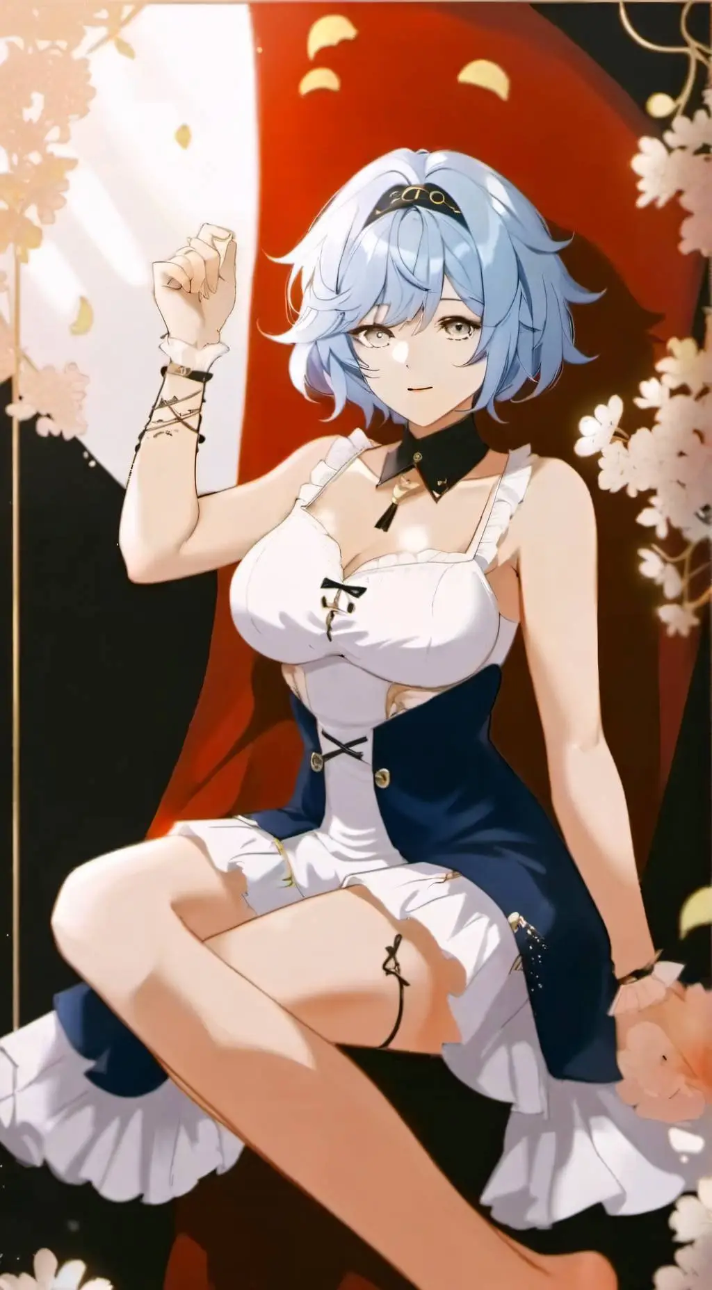 ai character: Bailey background