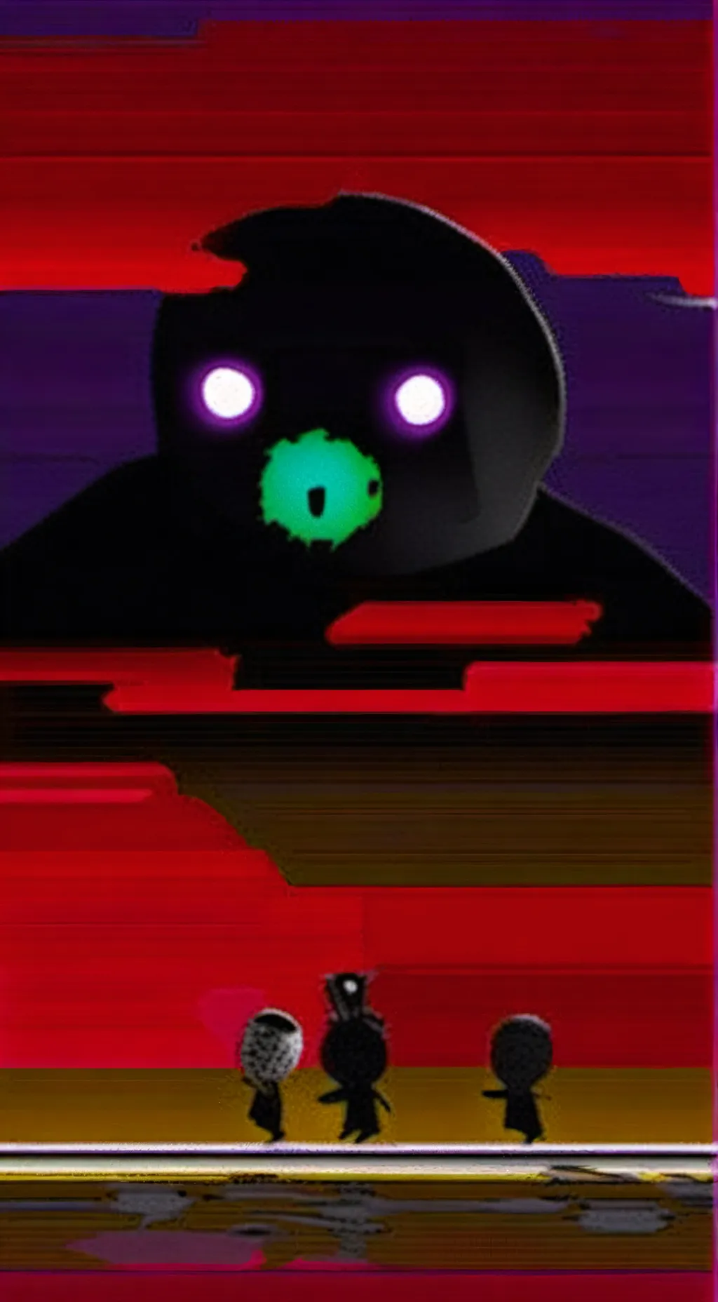 ai character: phase 4 background