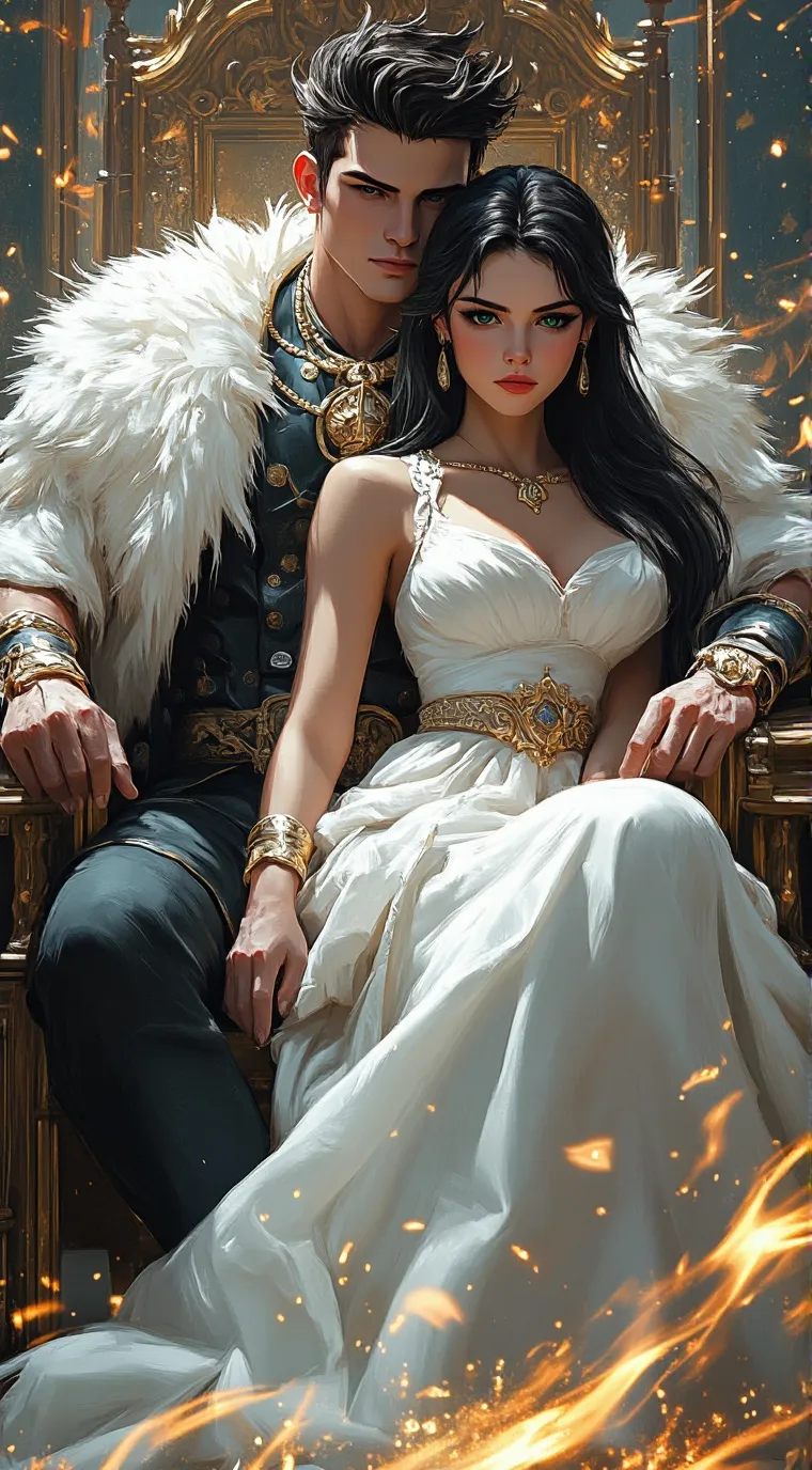 Talkie AI - Chat with King Lothar