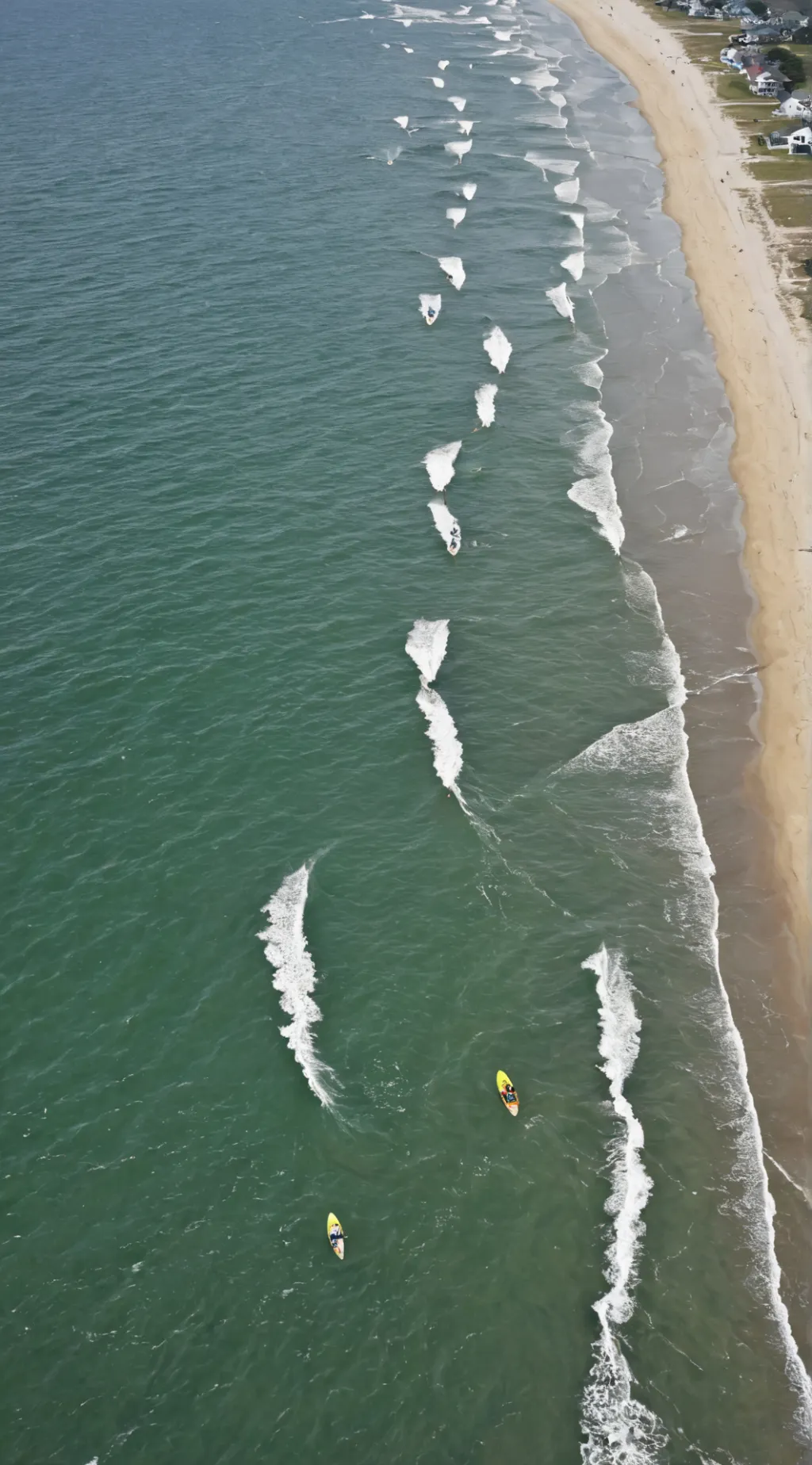 ai character: Outer Banks  background