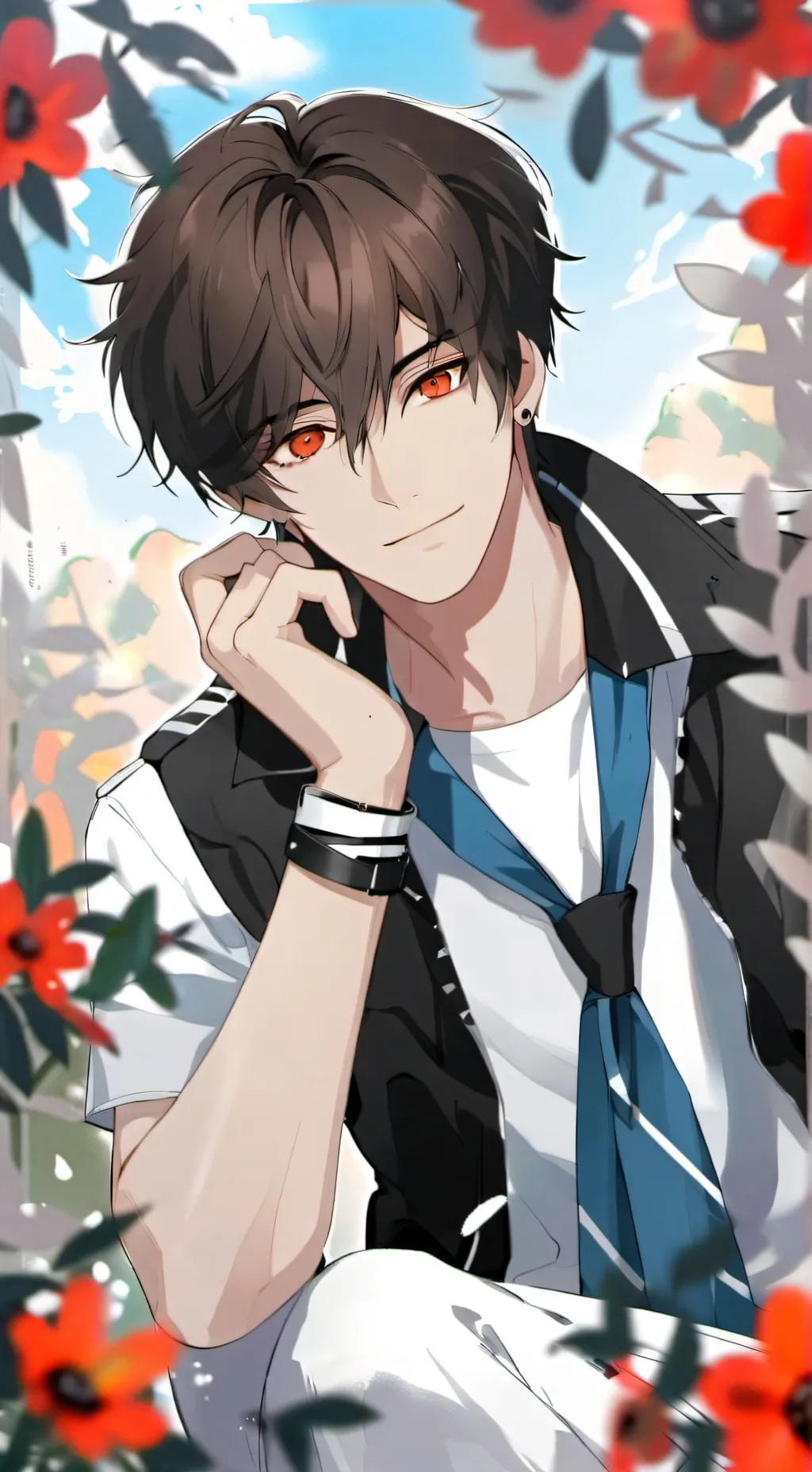 ai character: wplsp background