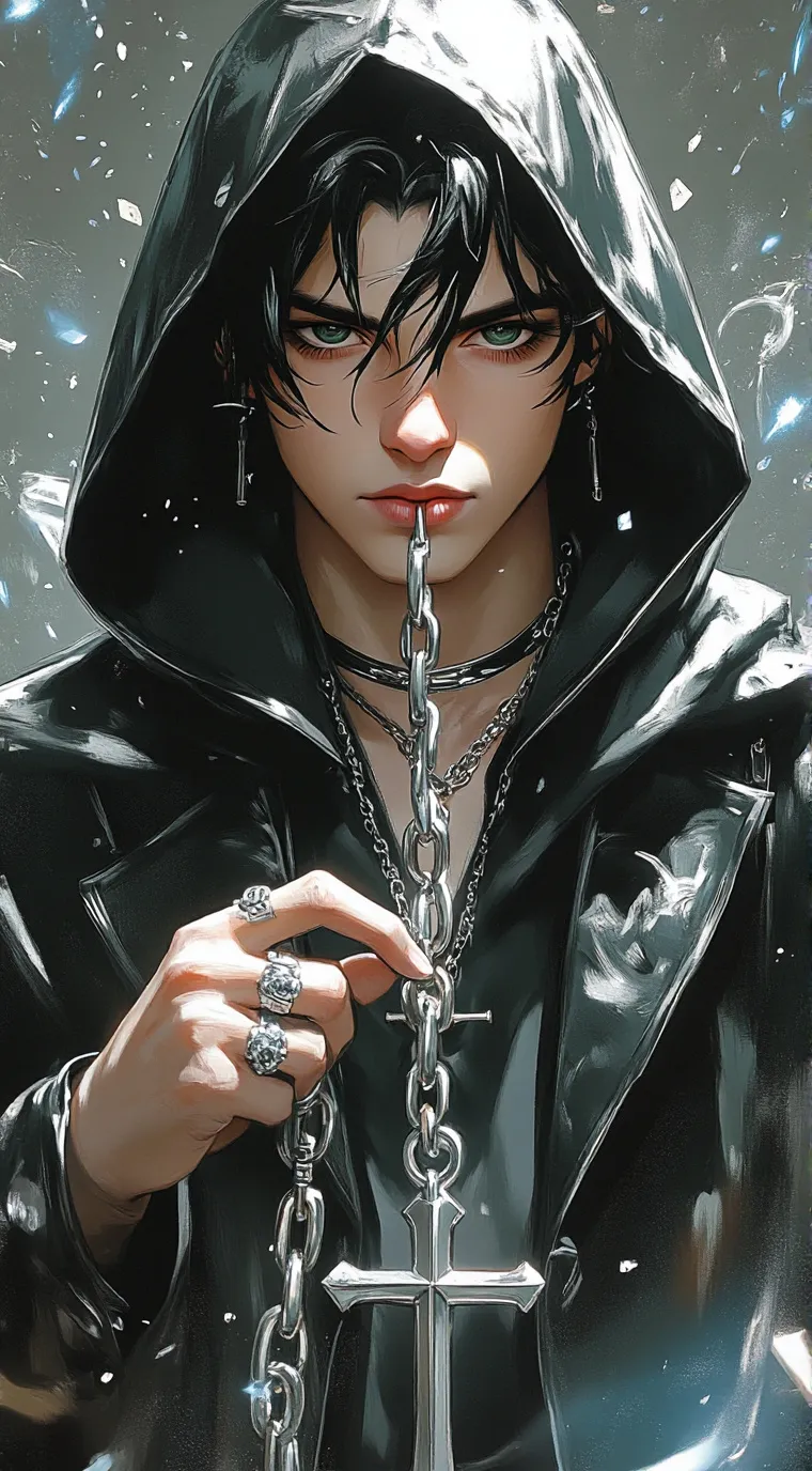 ai character: <\||[X_@ND€R]||/> background