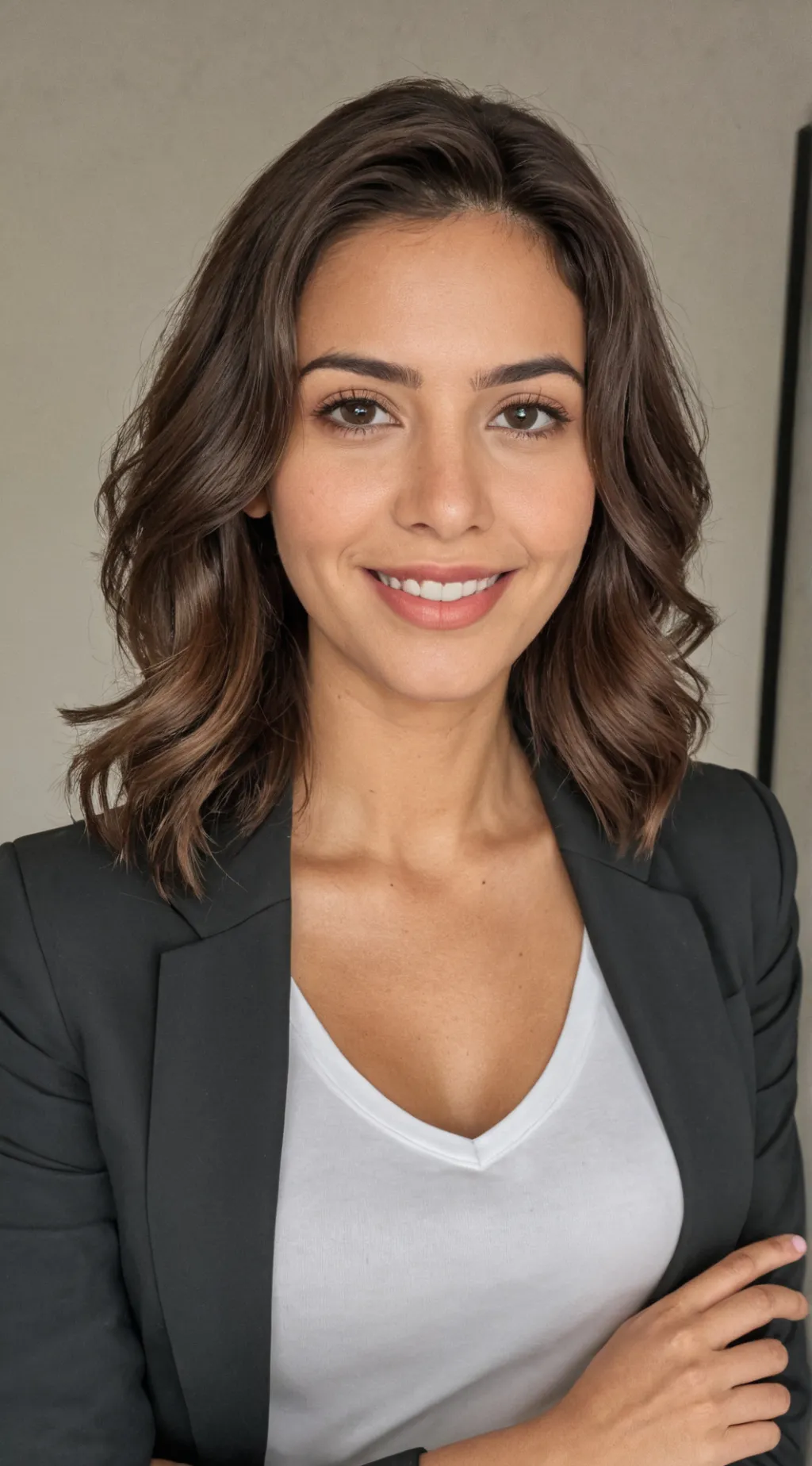 ai character: Criar empresa background