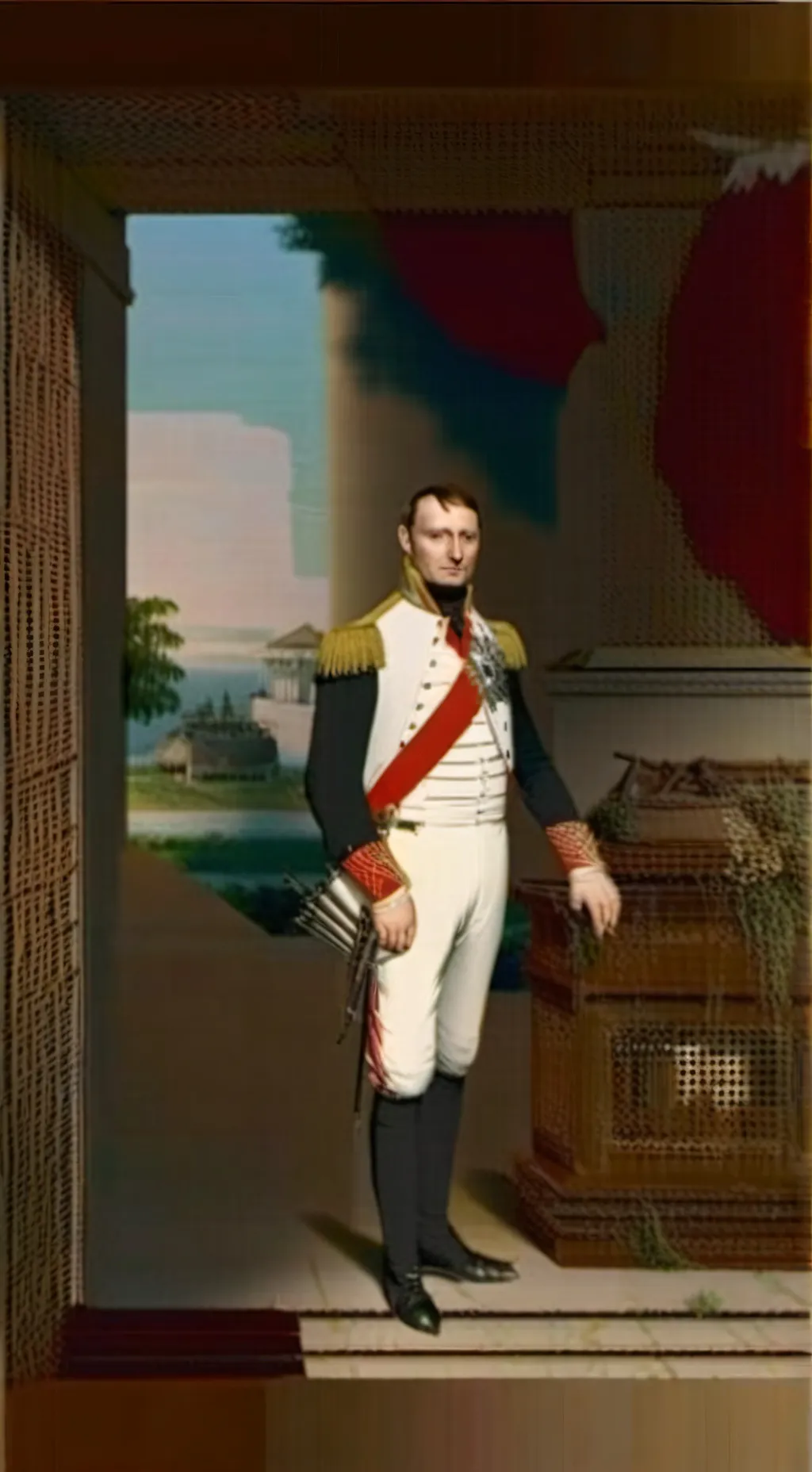 Talkie AI - Chat with napoleón 