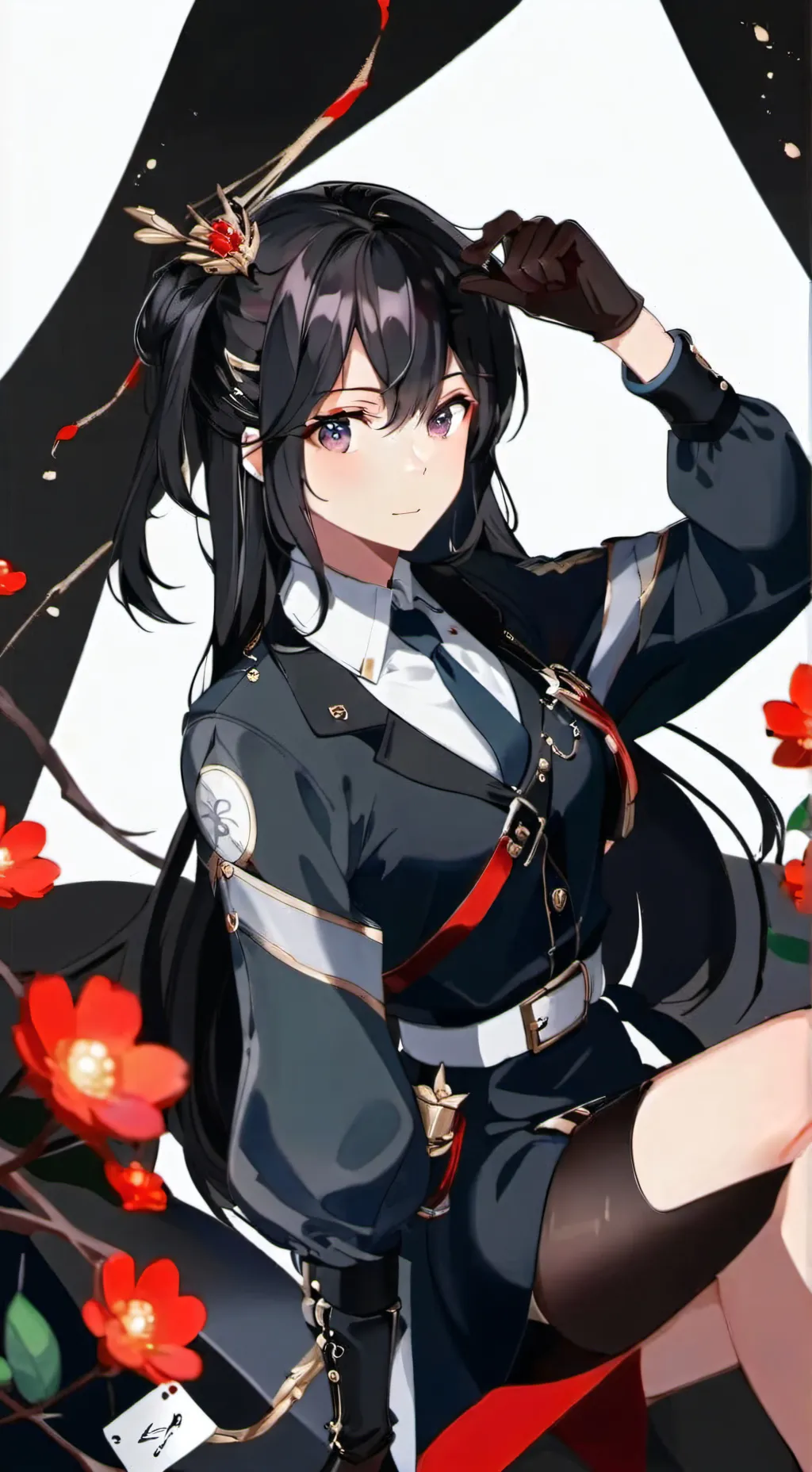 ai character: Shannon Albarn background