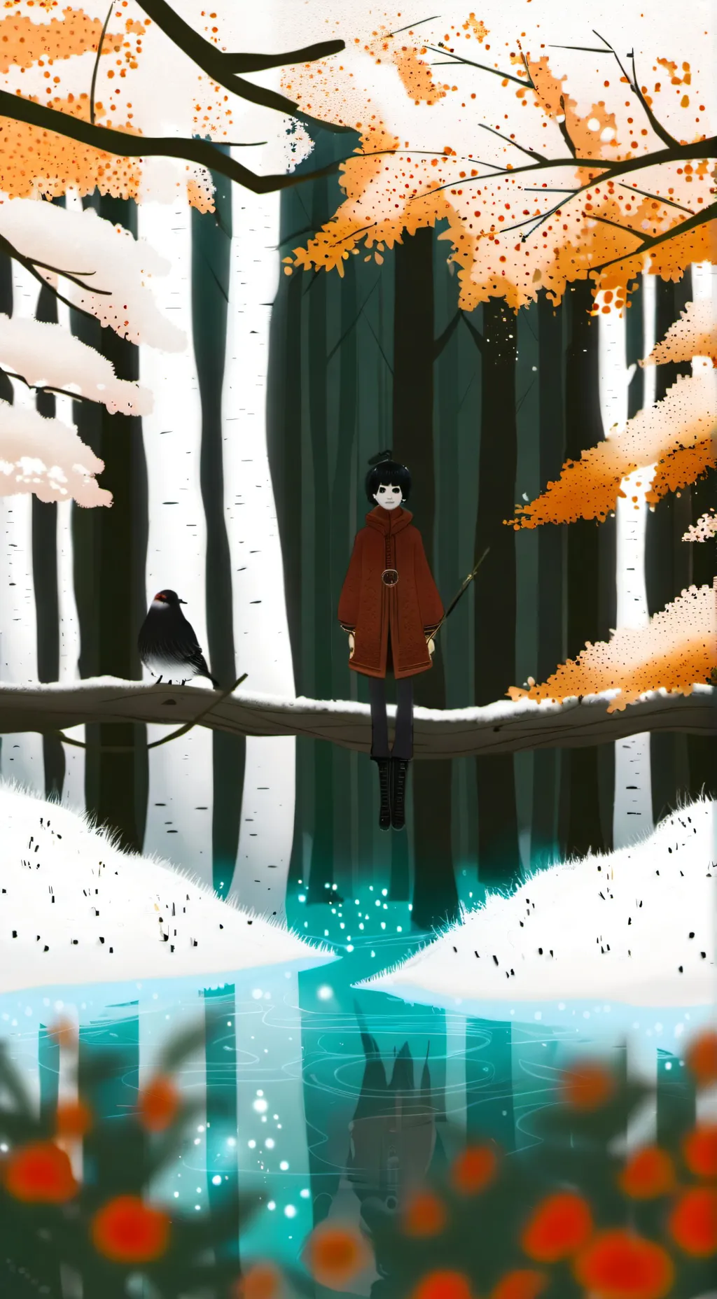 ai character: Jack background