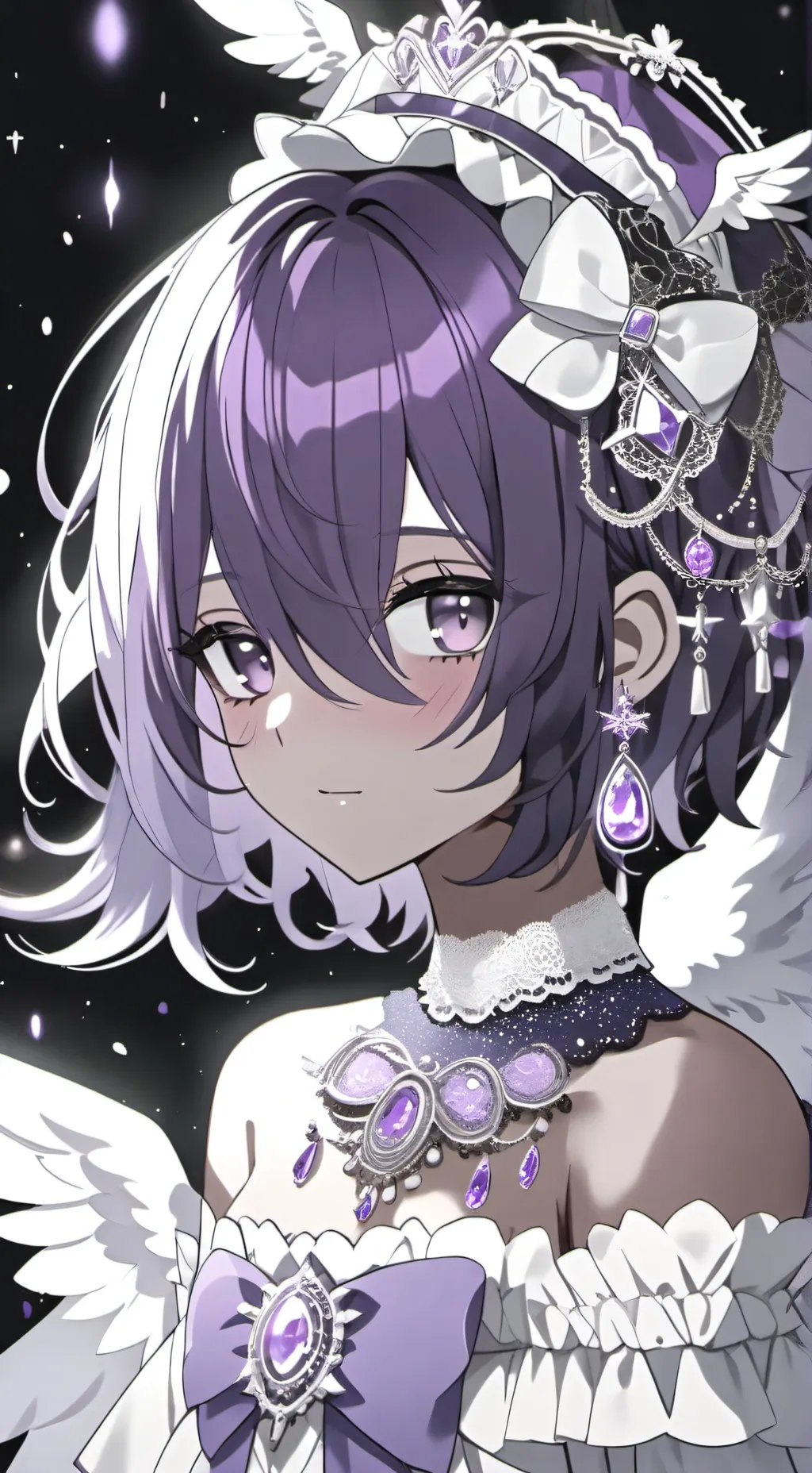 ai character: Katei background